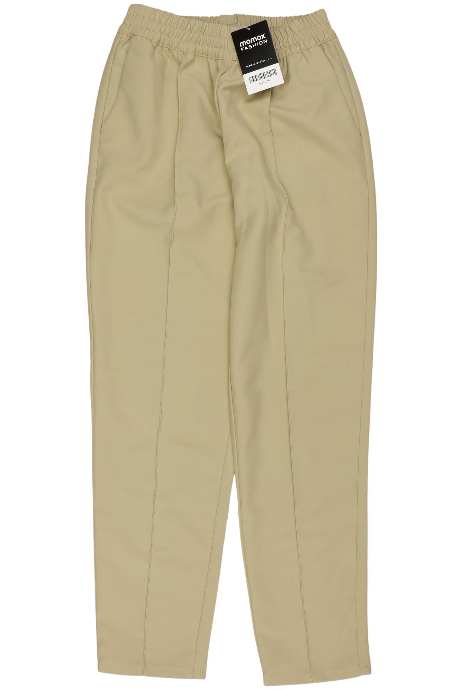 

Na-Kd Damen Stoffhose, beige, Gr. 34