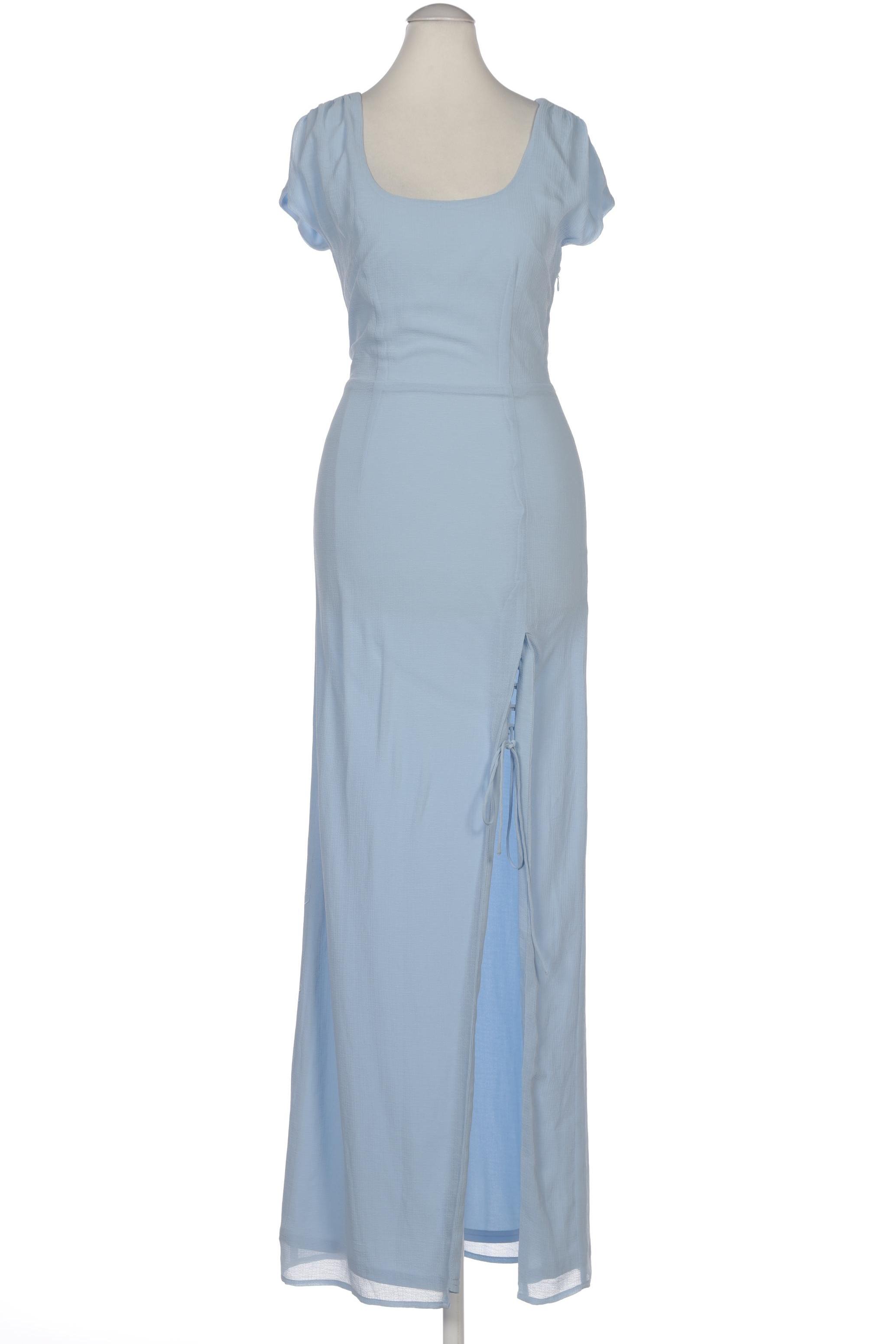 

Na-Kd Damen Kleid, hellblau, Gr. 32