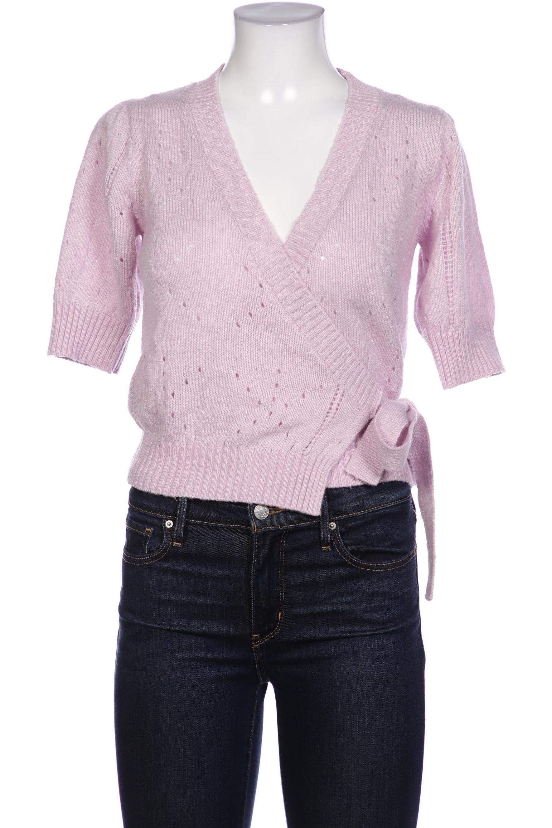 

Na-Kd Damen Strickjacke, pink, Gr. 36