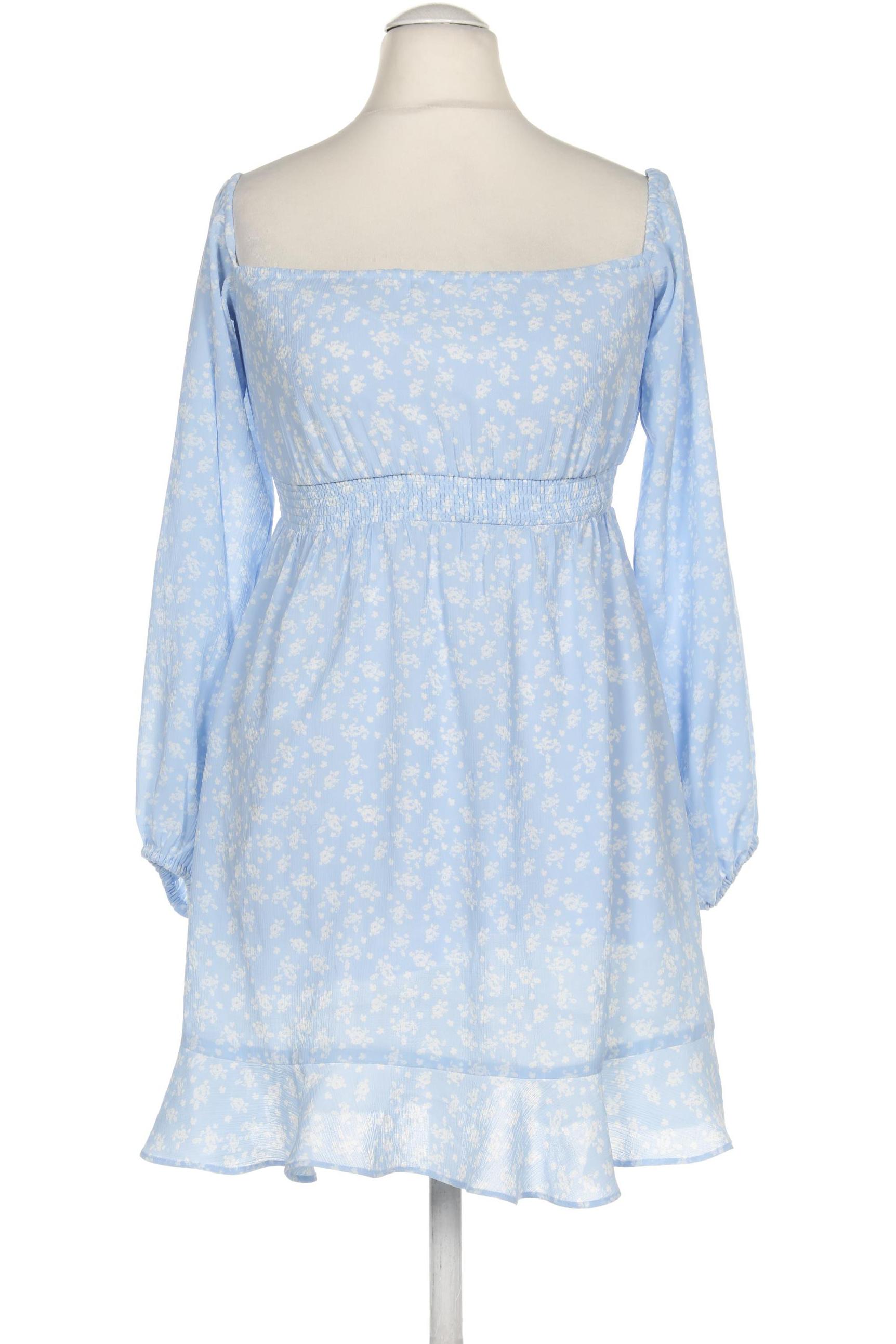 

Na-Kd Damen Kleid, hellblau, Gr. 36