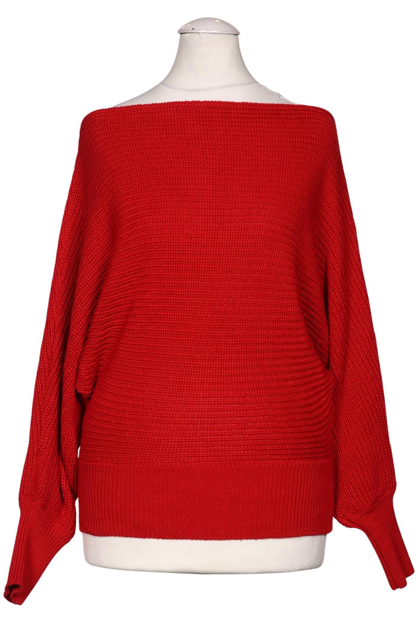 

Na-Kd Damen Pullover, pink, Gr. 34