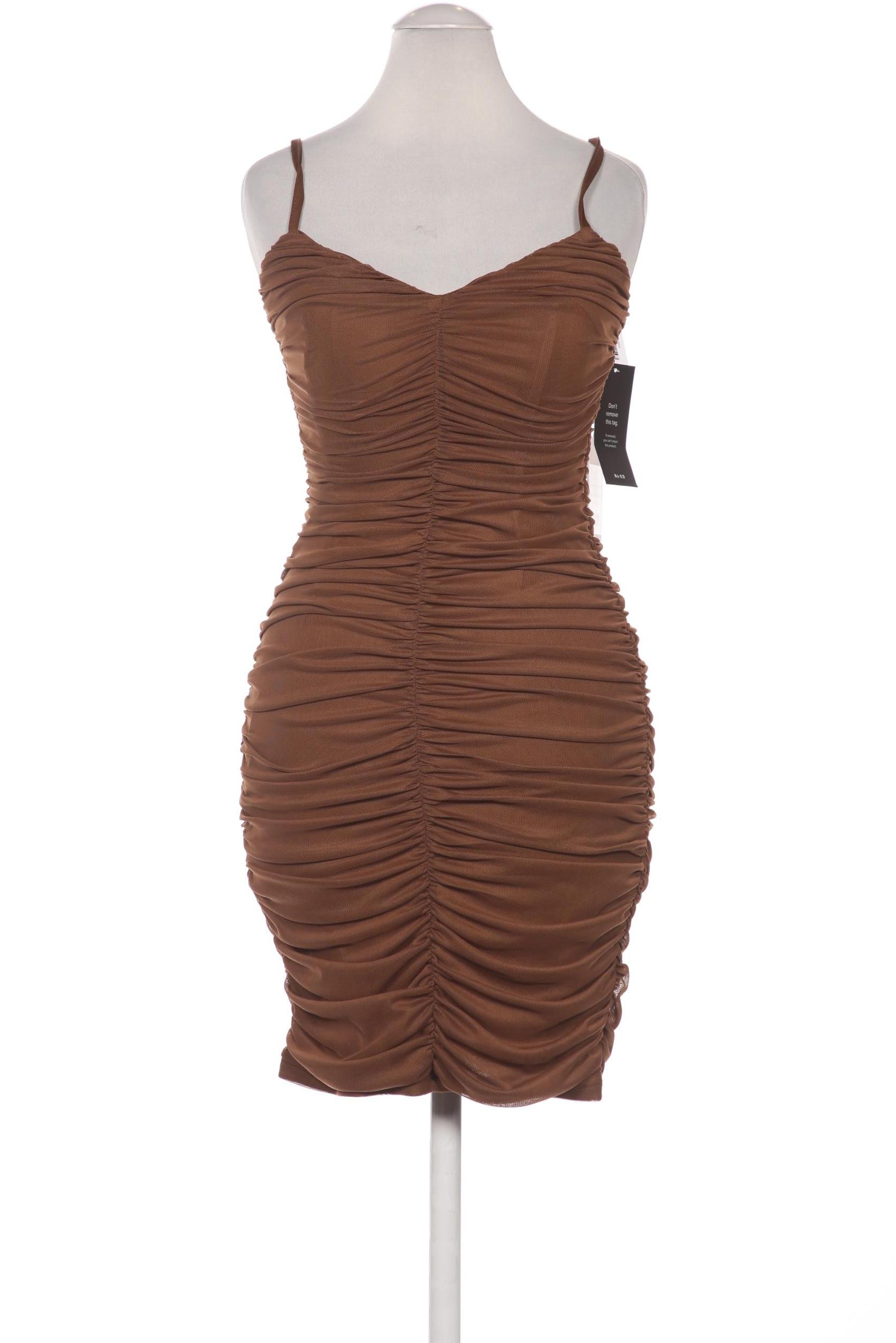 

Na-Kd Damen Kleid, braun, Gr. 34