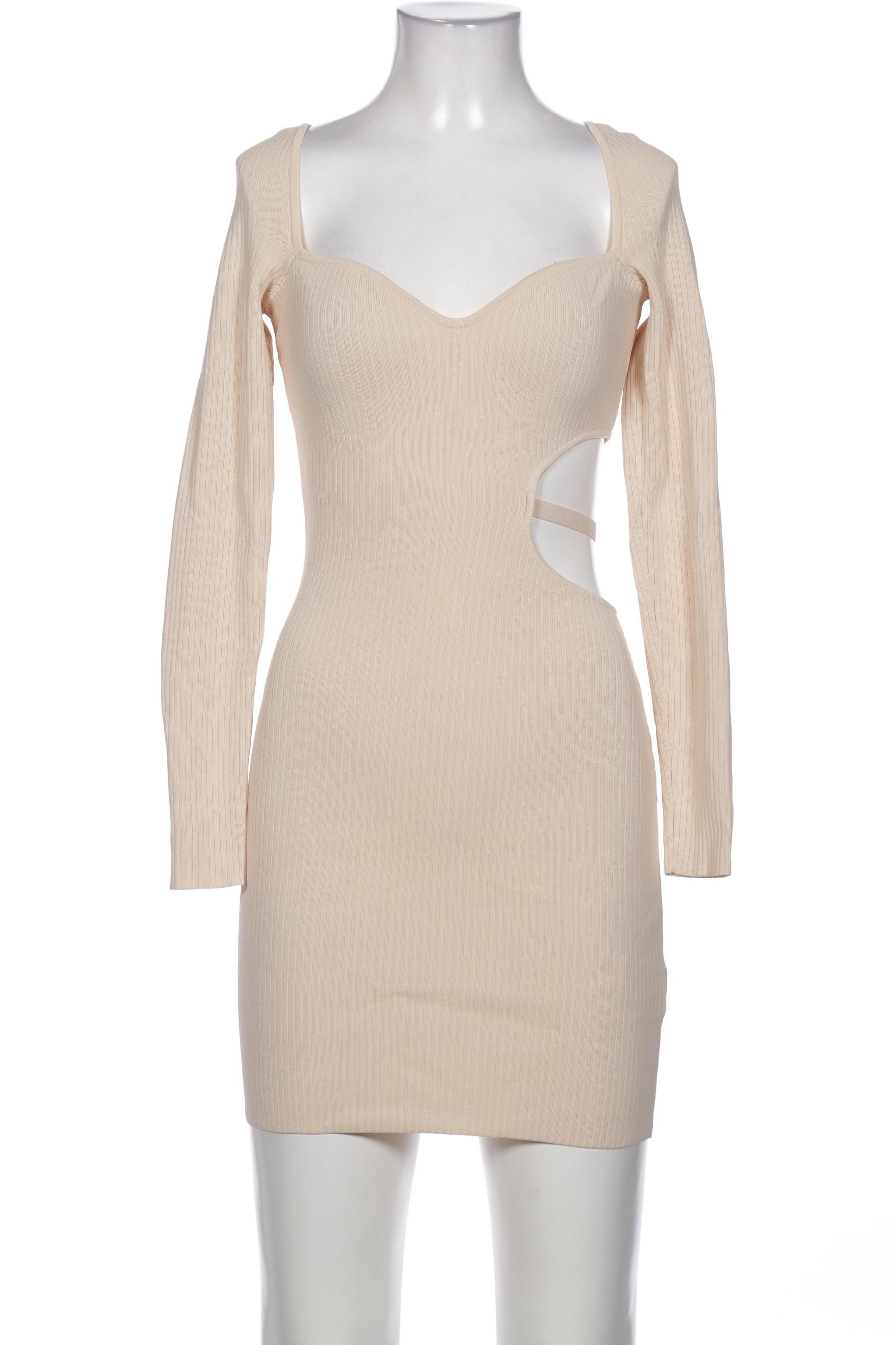 

Na-Kd Damen Kleid, beige, Gr. 36