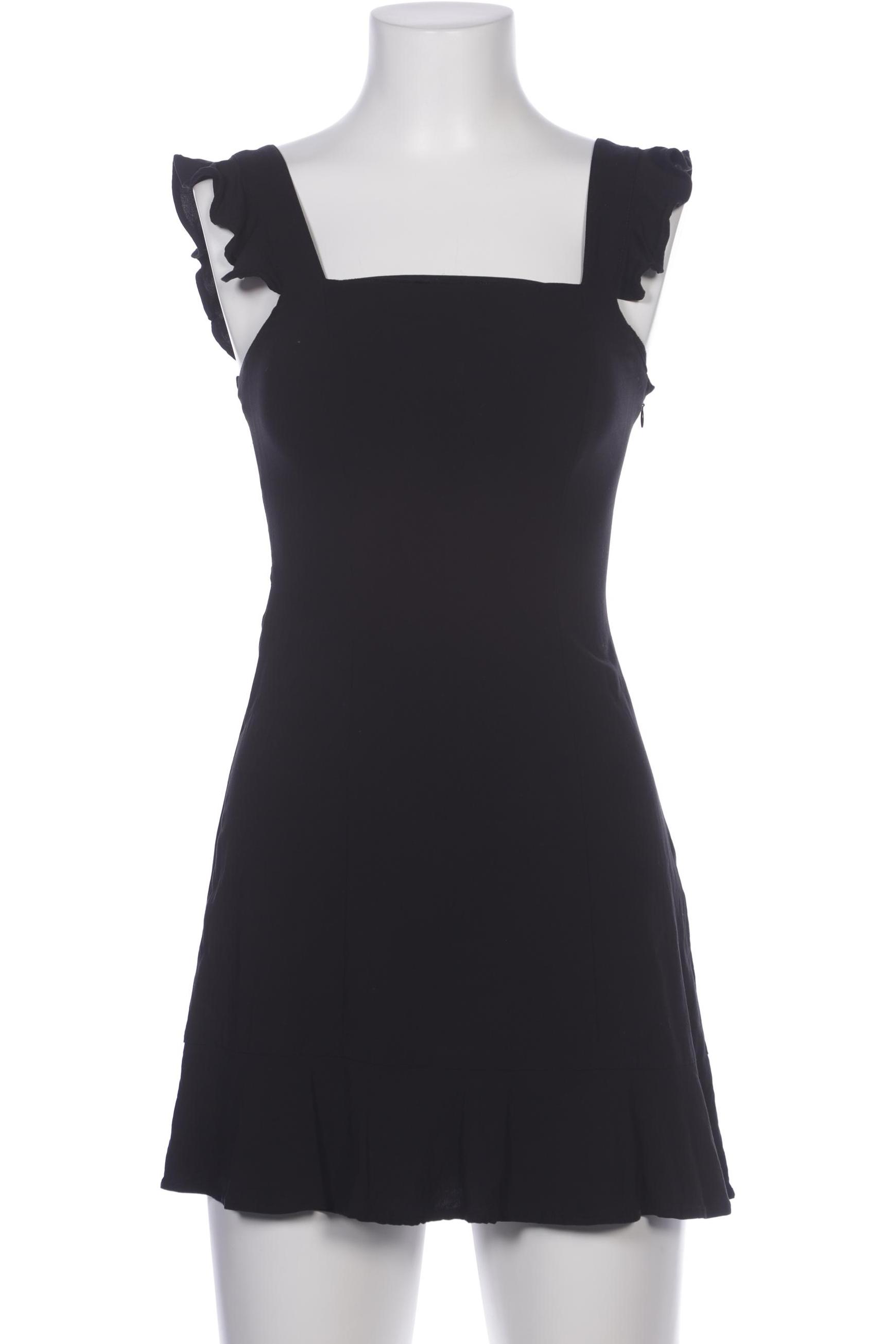 

Na-Kd Damen Kleid, schwarz, Gr. 32