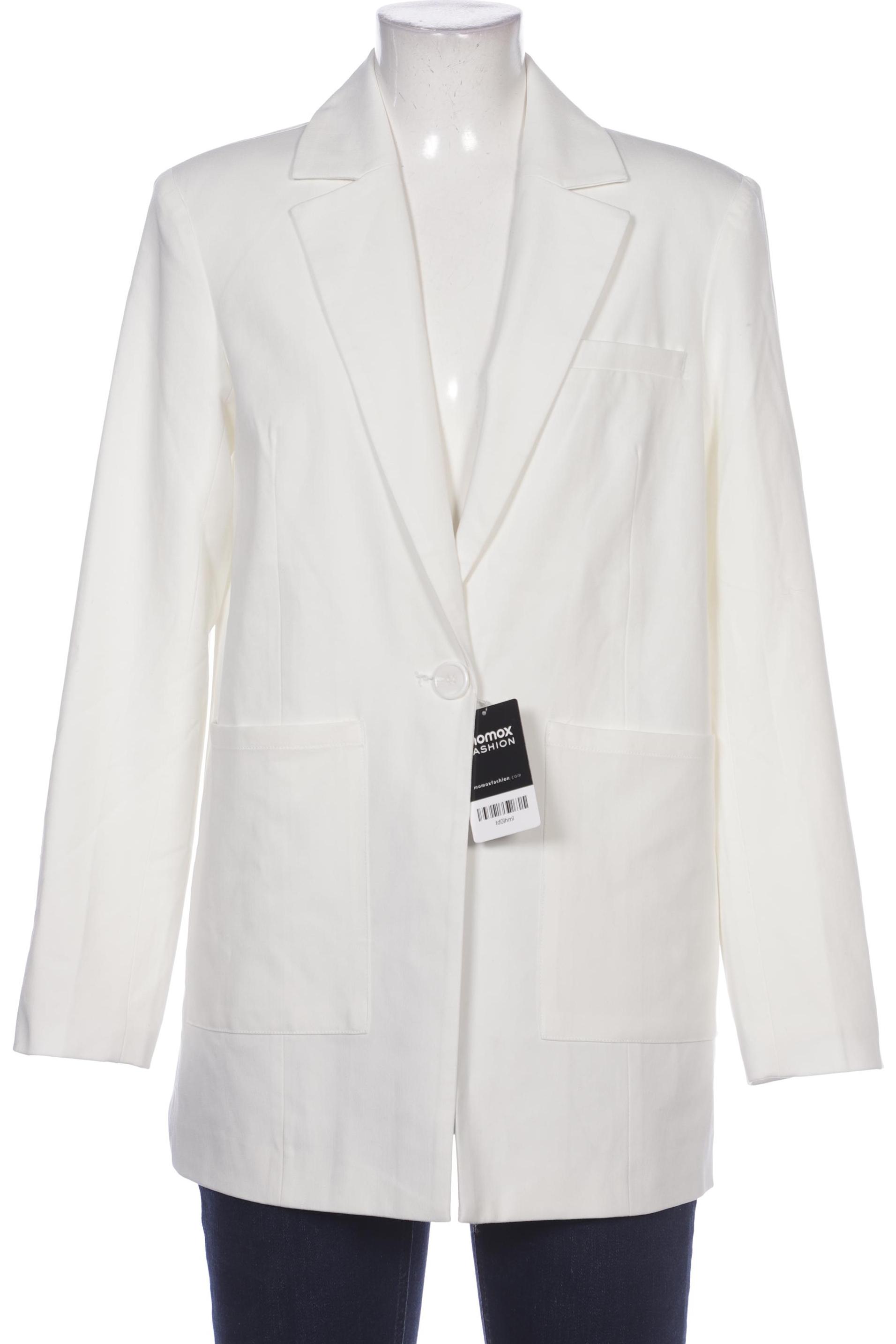 

Na-Kd Damen Blazer, weiß, Gr. 38