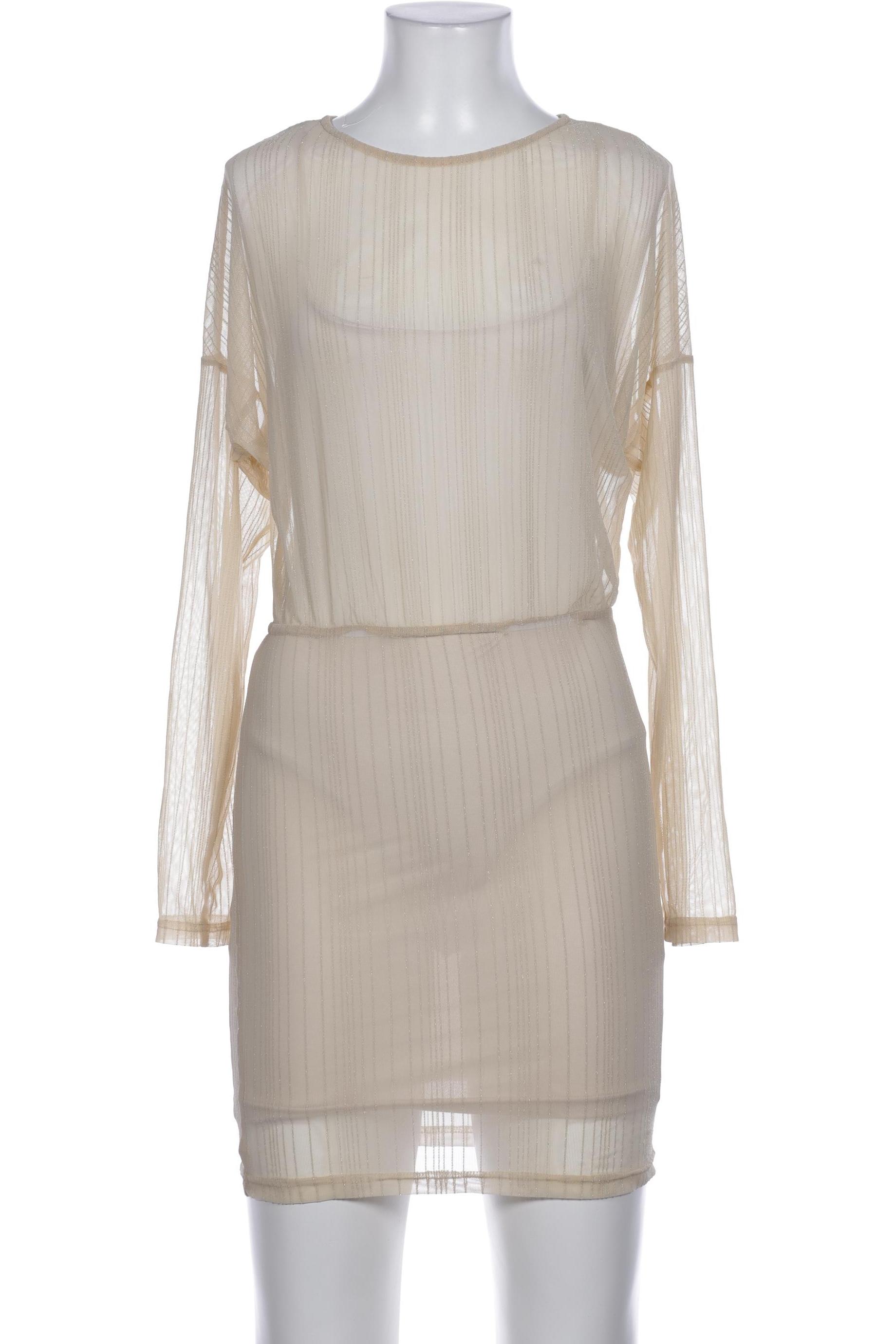 

Na-Kd Damen Kleid, beige, Gr. 34
