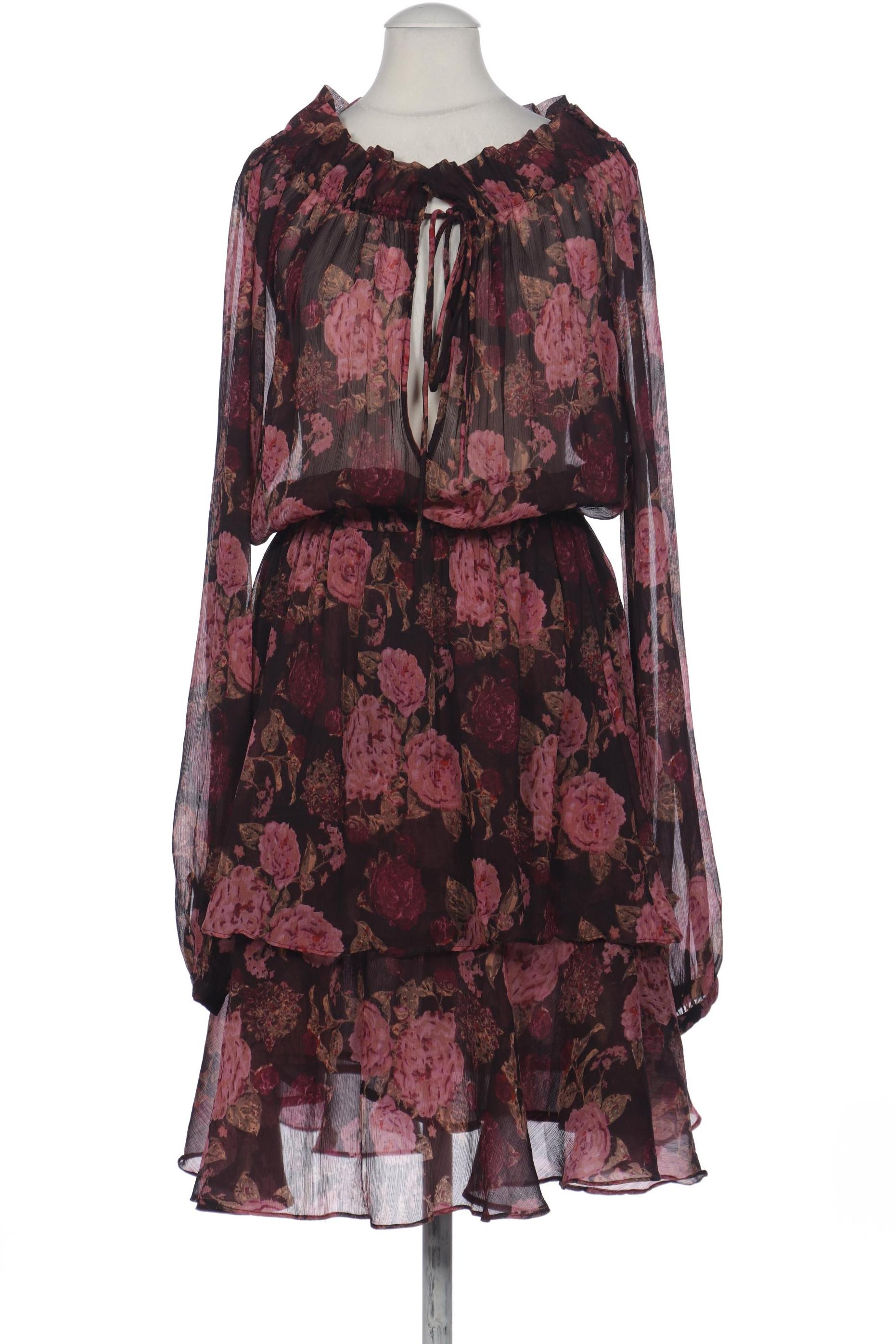 

Na-Kd Damen Kleid, bordeaux, Gr. 32