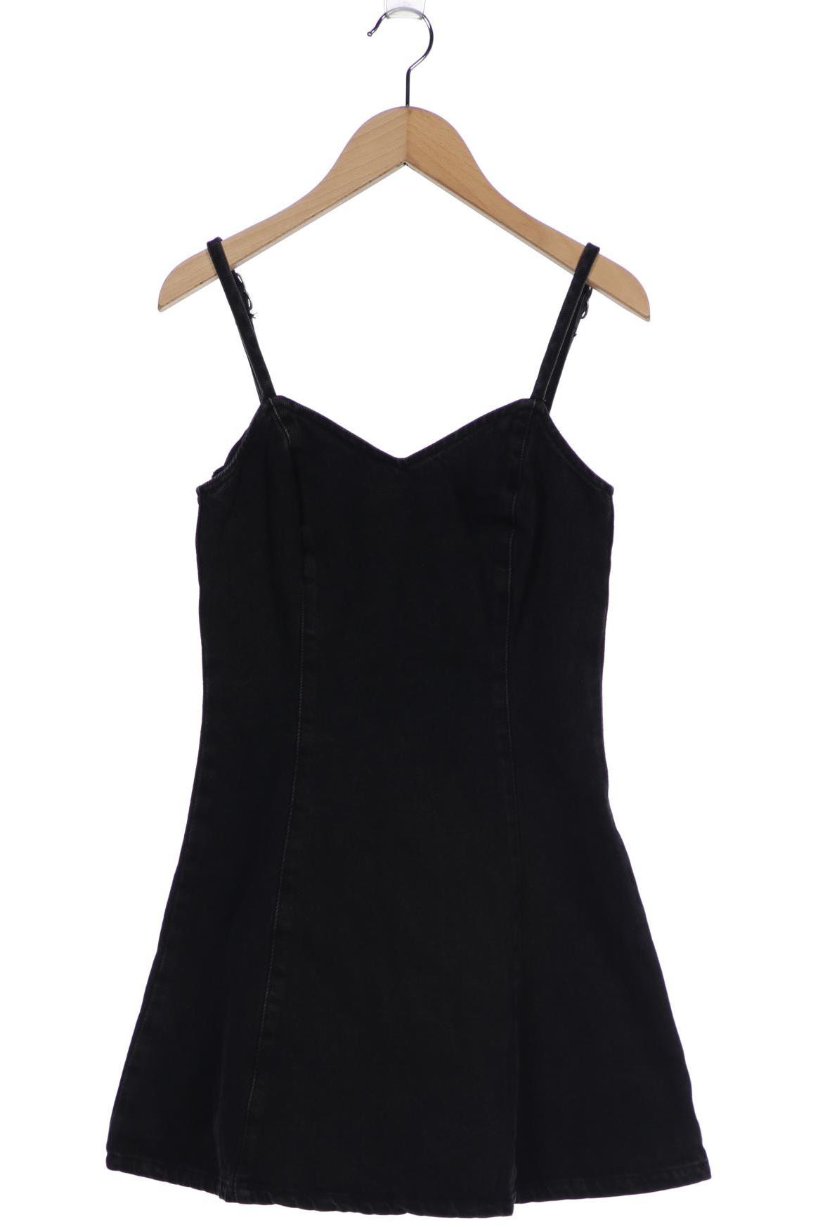 

NA-KD Damen Kleid, schwarz