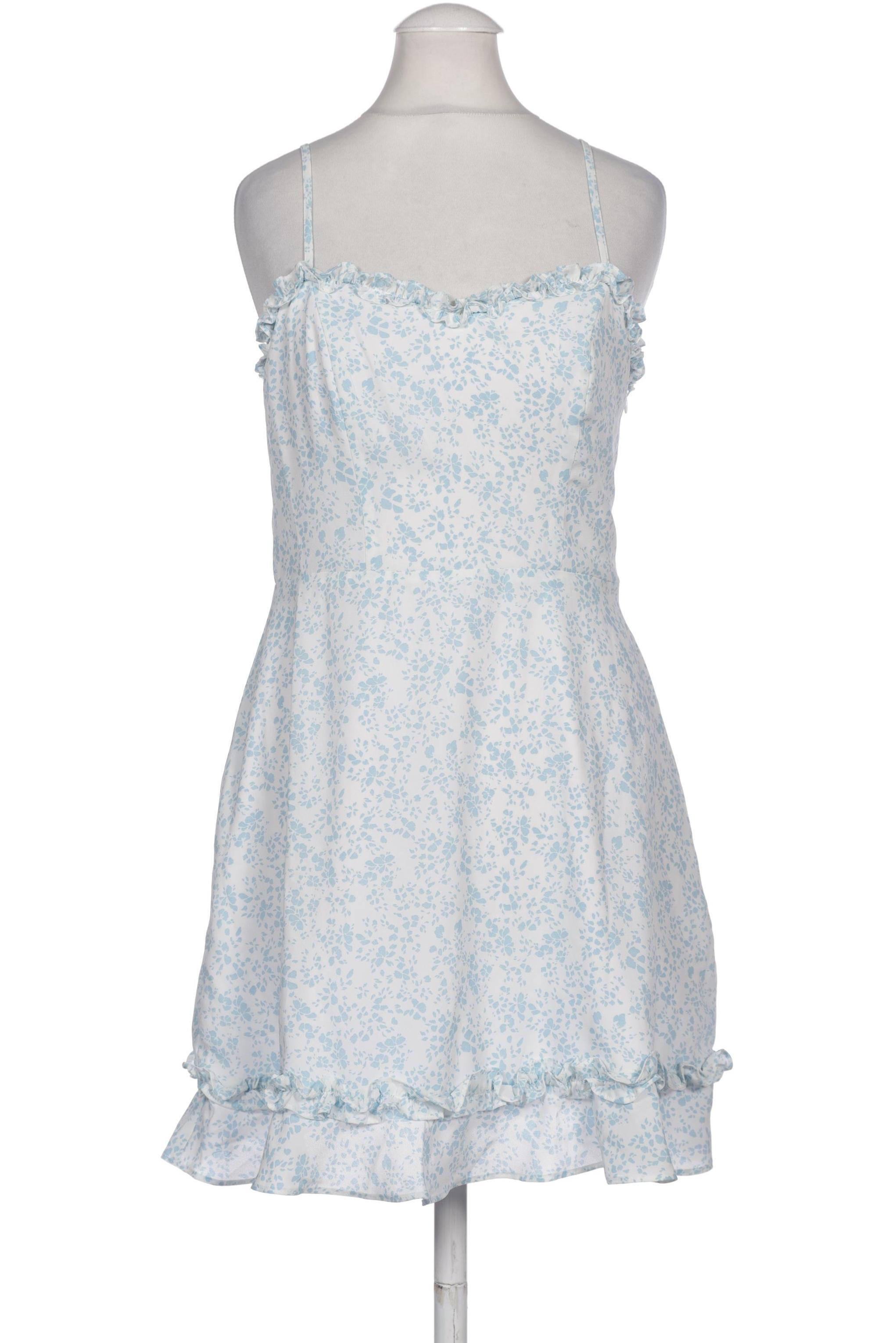 

Na-Kd Damen Kleid, hellblau, Gr. 34