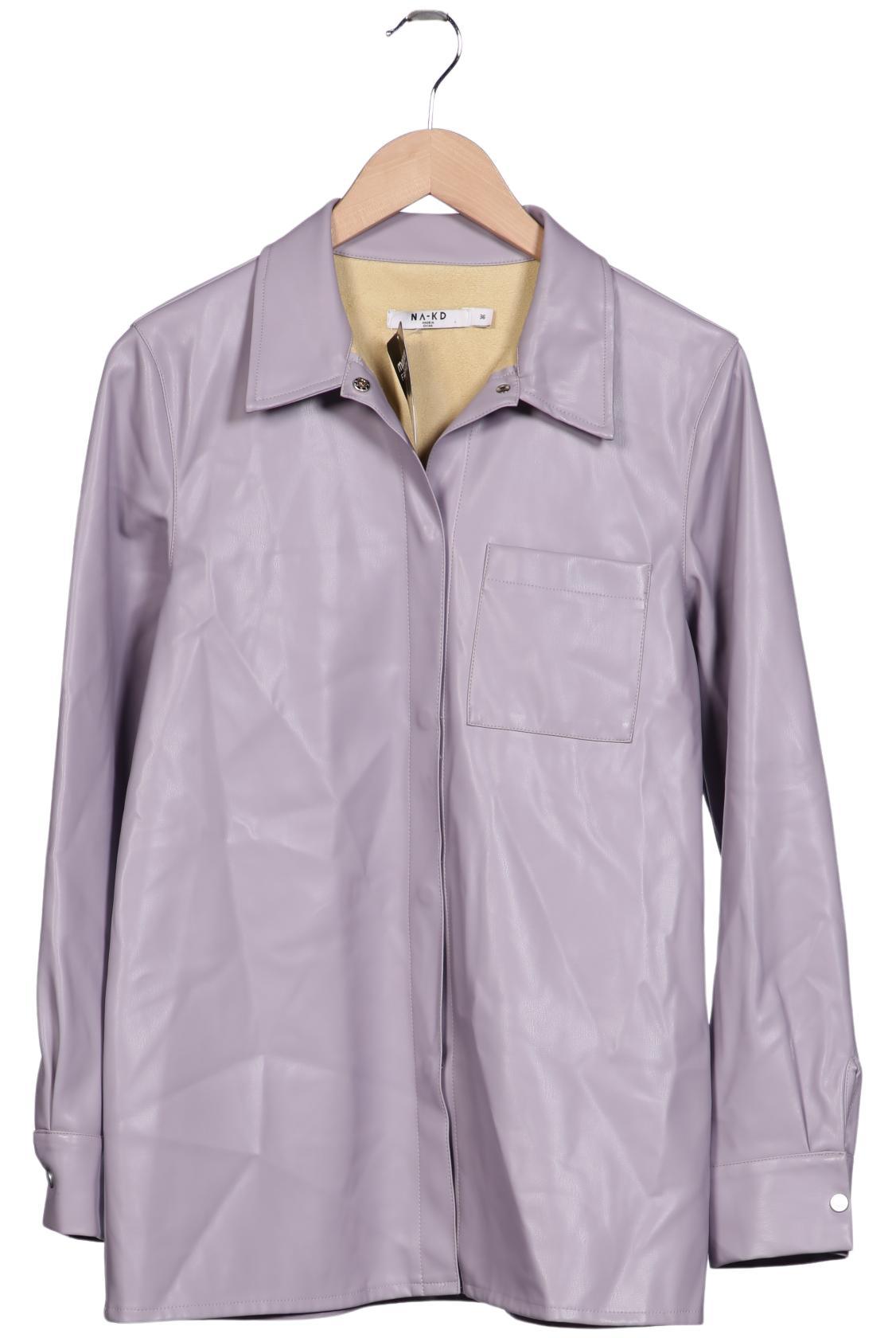 

Na-Kd Damen Jacke, flieder, Gr. 36