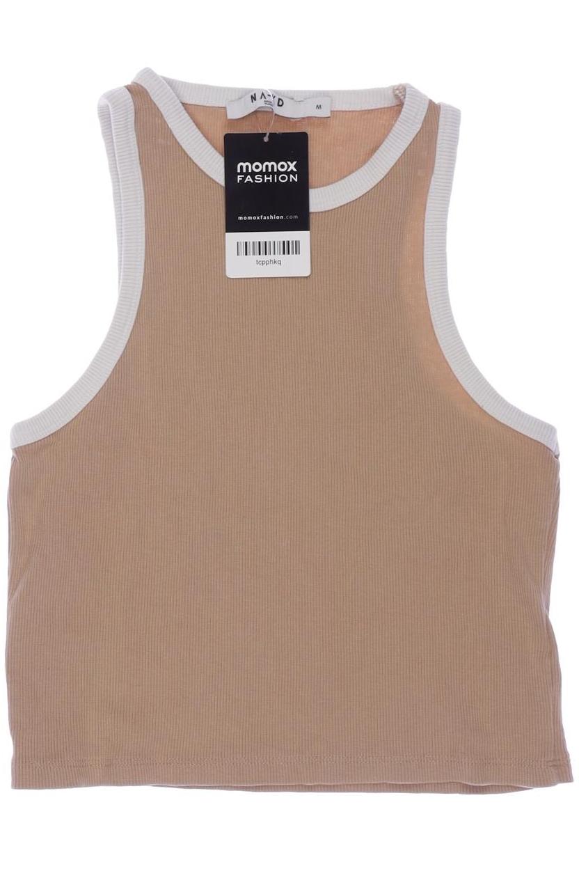 

Na-Kd Damen Top, beige, Gr. 38