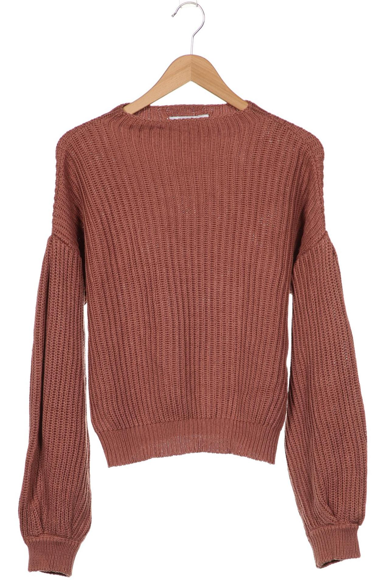 

NA-KD Damen Pullover, pink