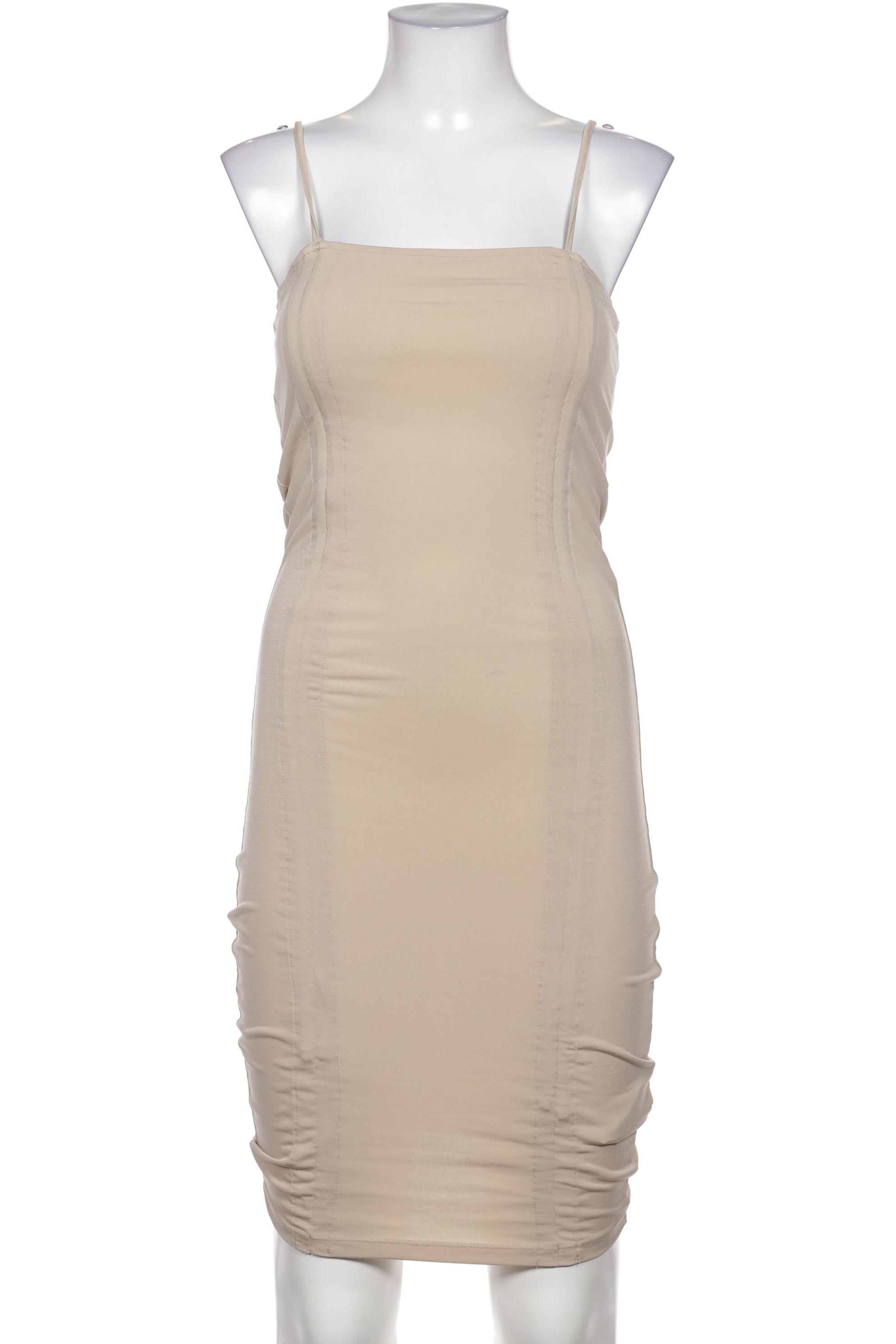 

NA-KD Damen Kleid, beige