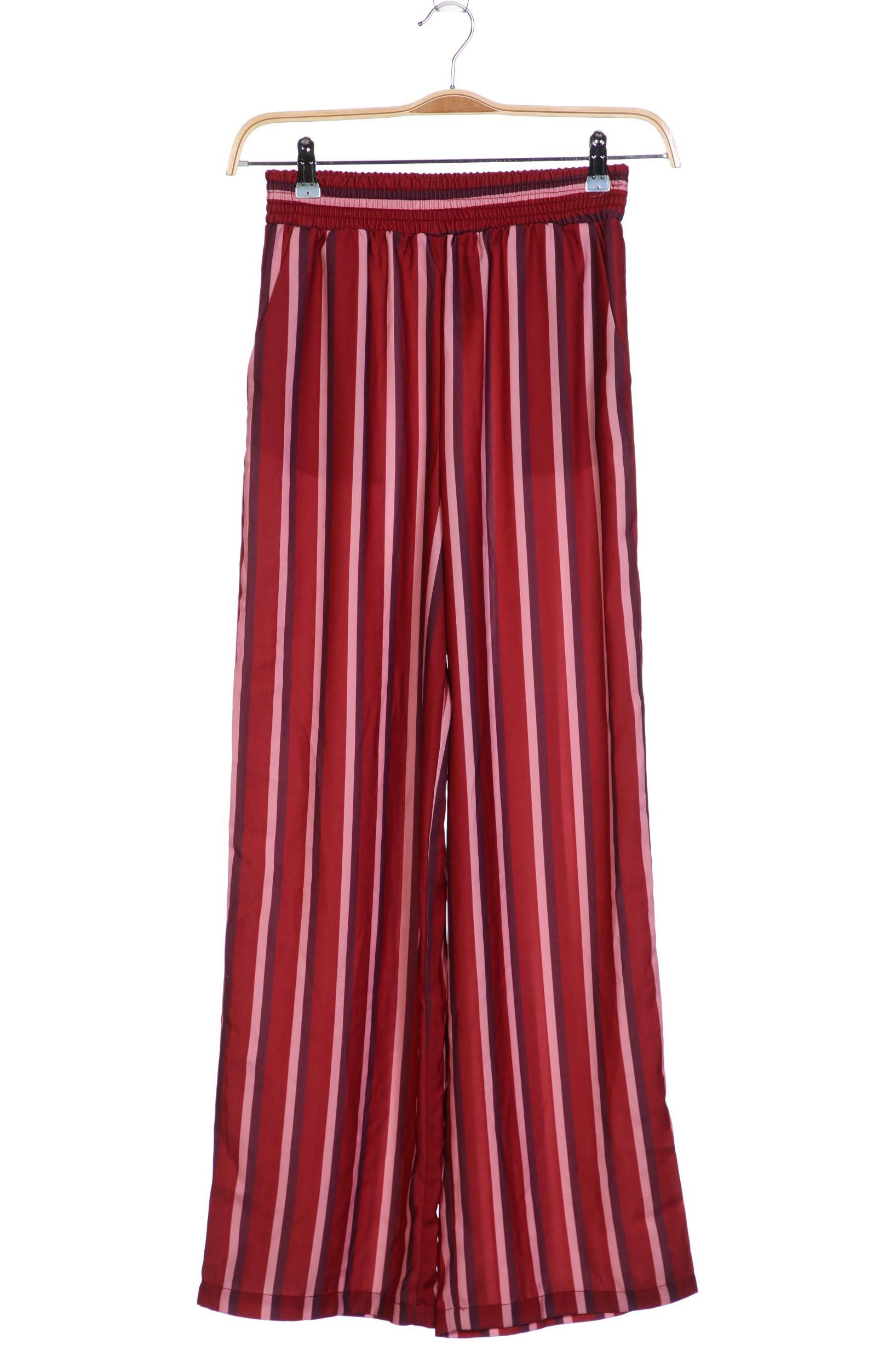 

Na-Kd Damen Stoffhose, bordeaux, Gr. 34