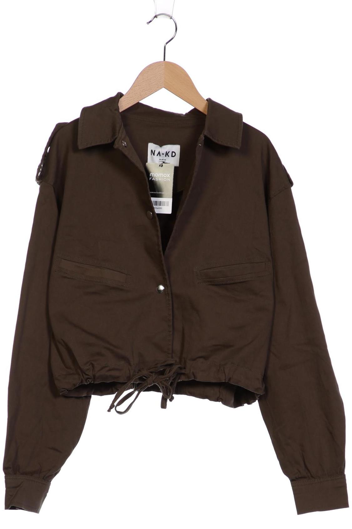 

Na-Kd Damen Jacke, grün, Gr. 34