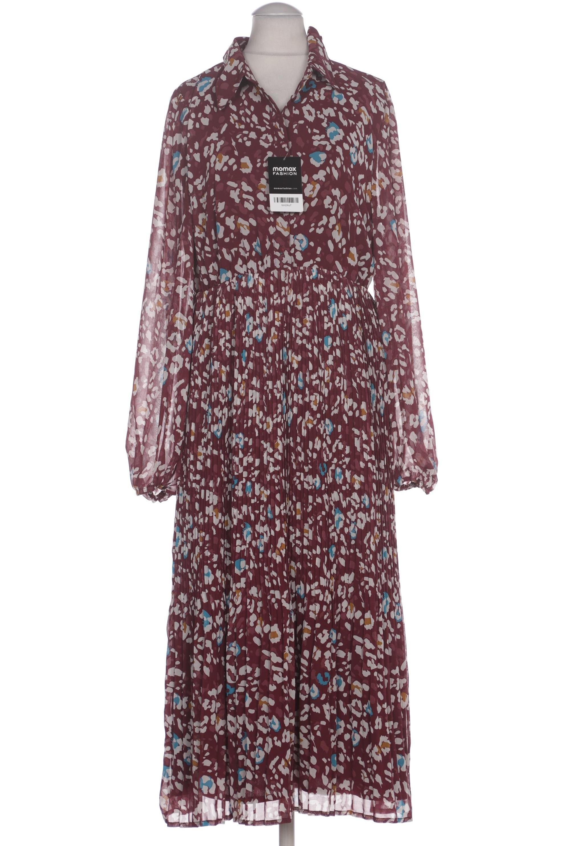 

Na-Kd Damen Kleid, bordeaux, Gr. 38