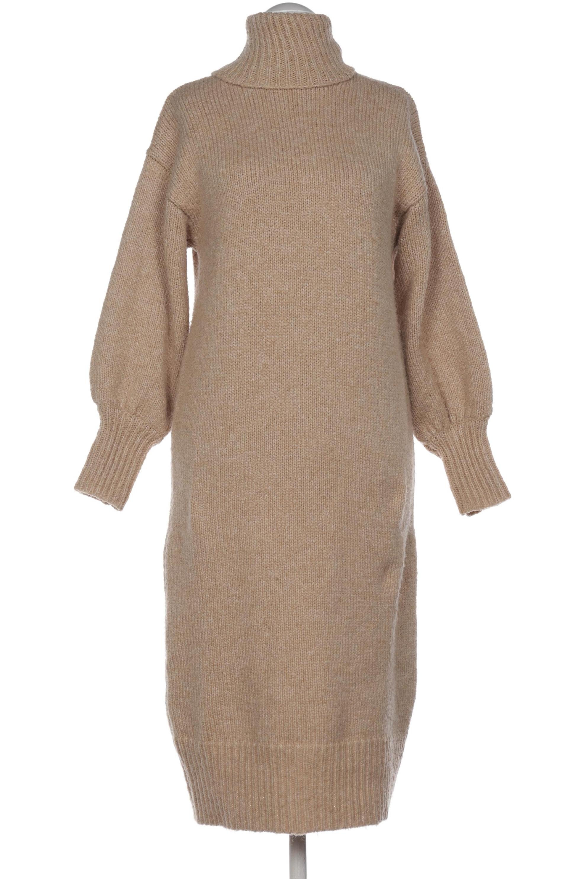 

NA-KD Damen Kleid, beige