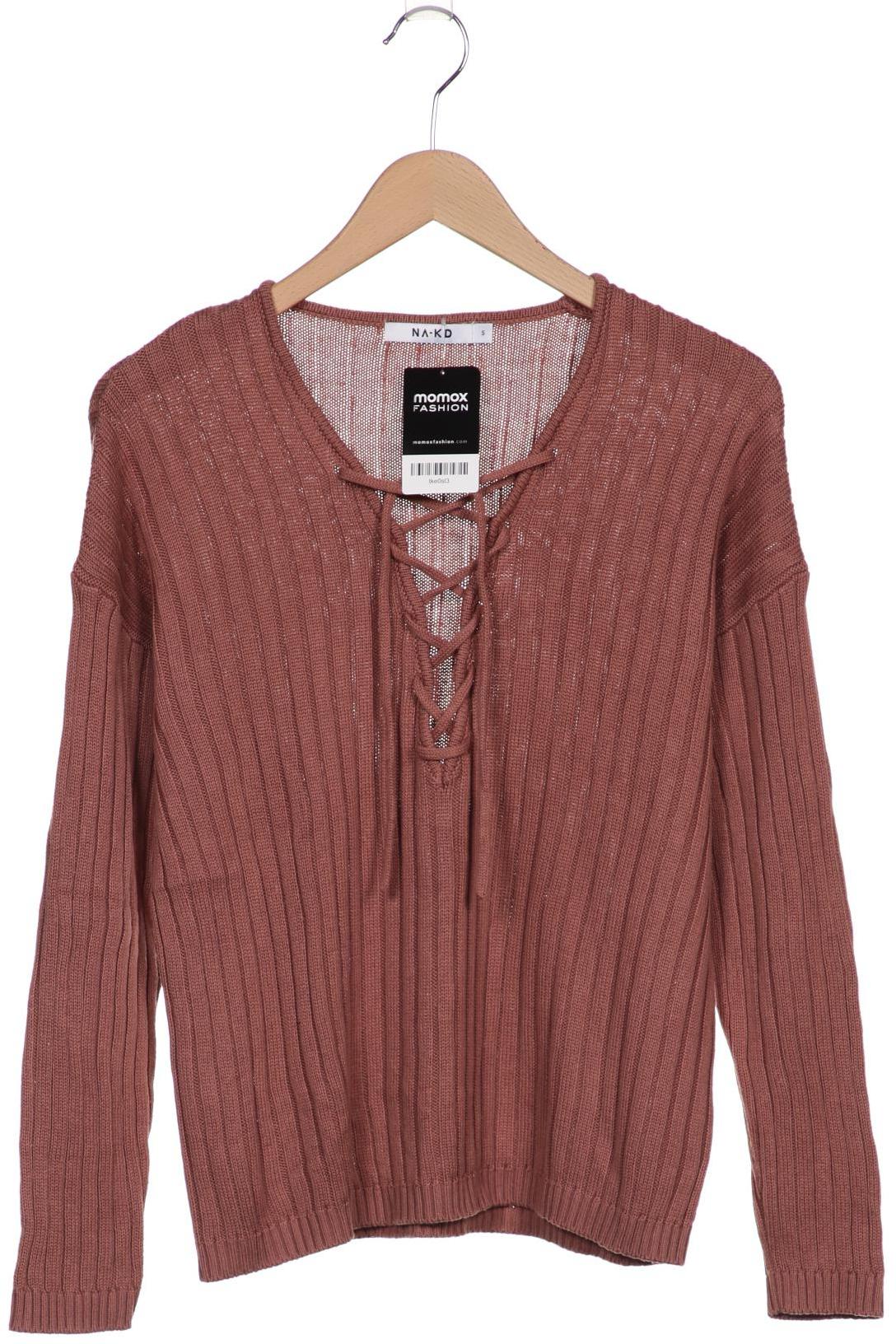 

NA-KD Damen Pullover, pink