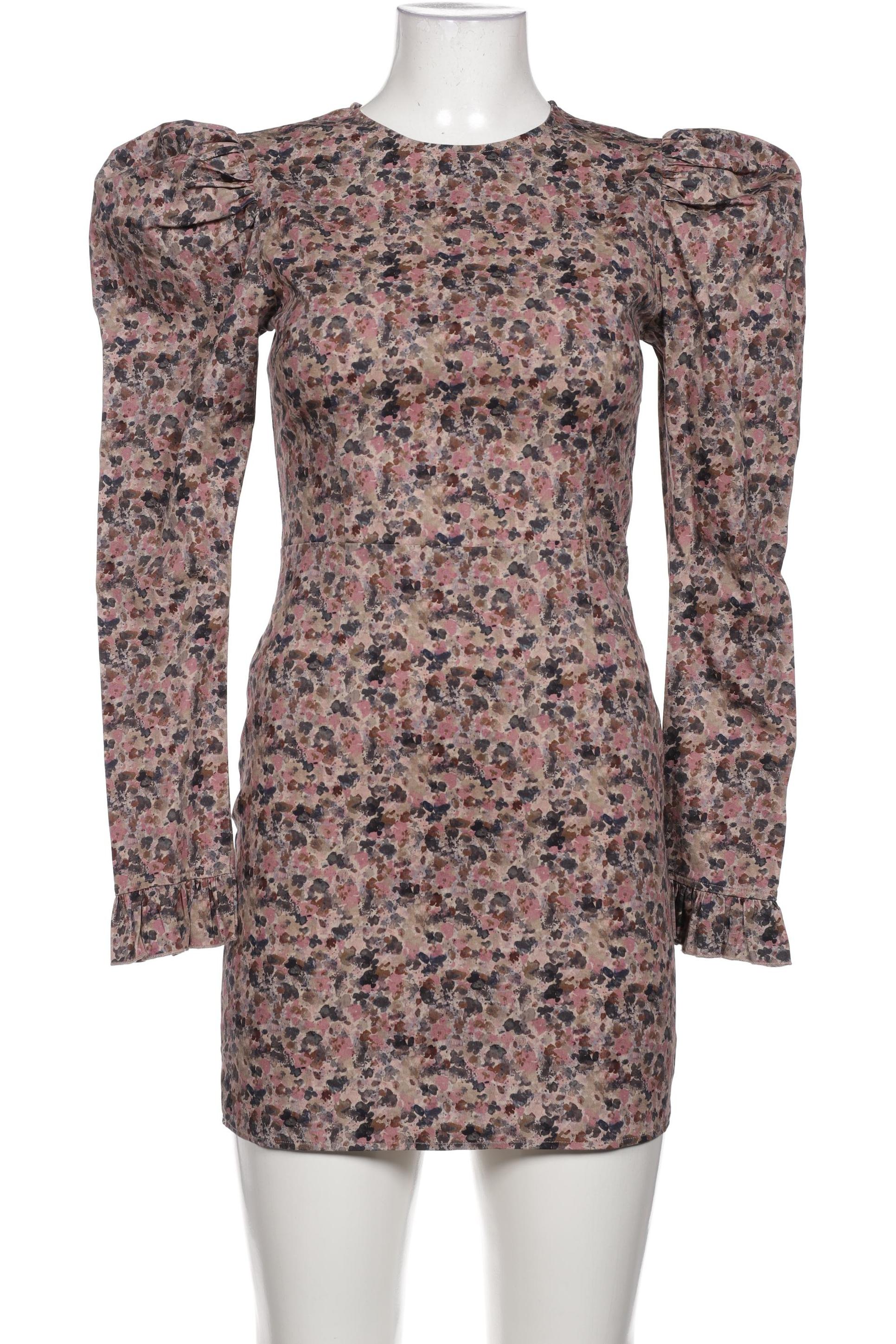 

NA-KD Damen Kleid, braun