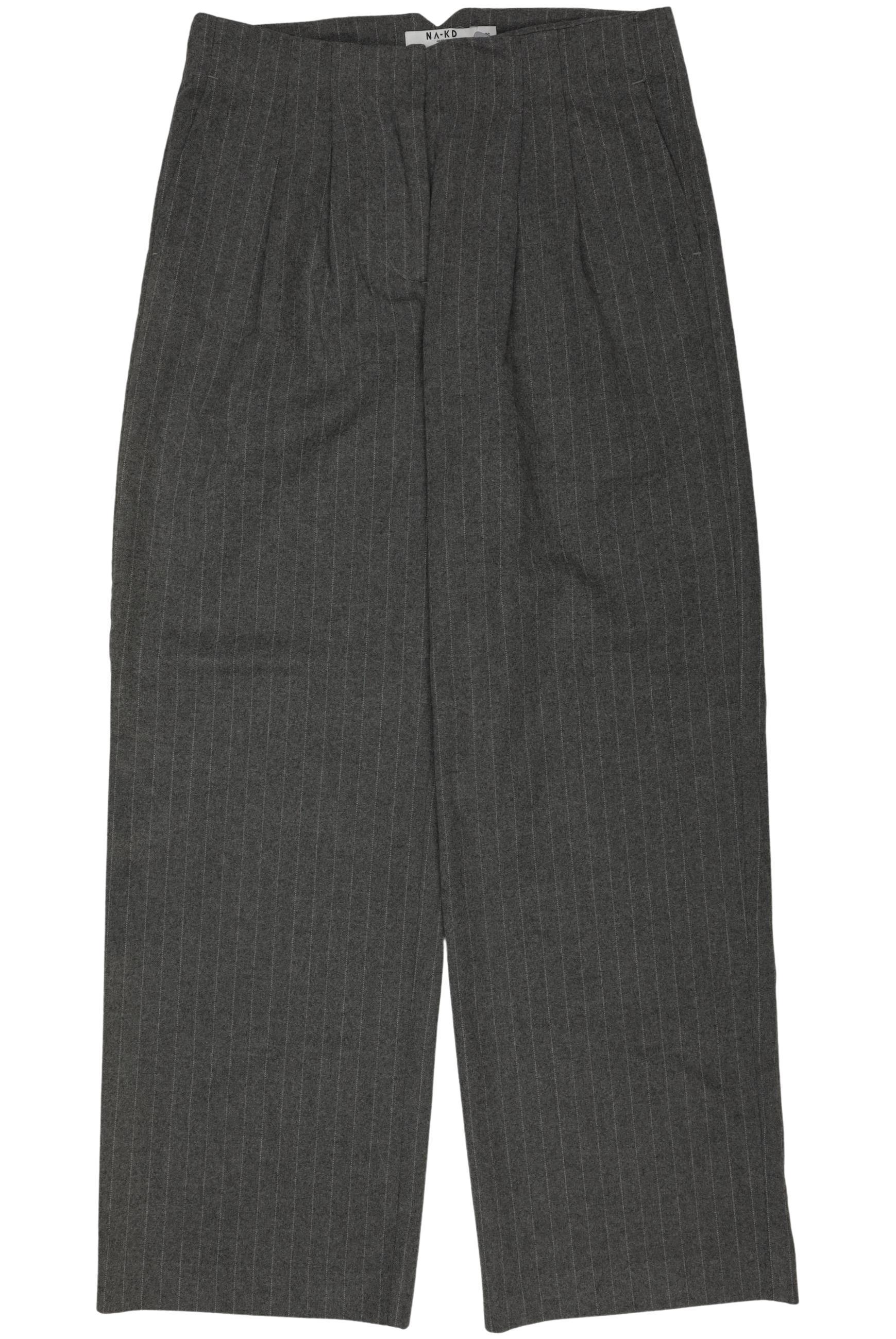 

Na-Kd Damen Stoffhose, grau, Gr. 36