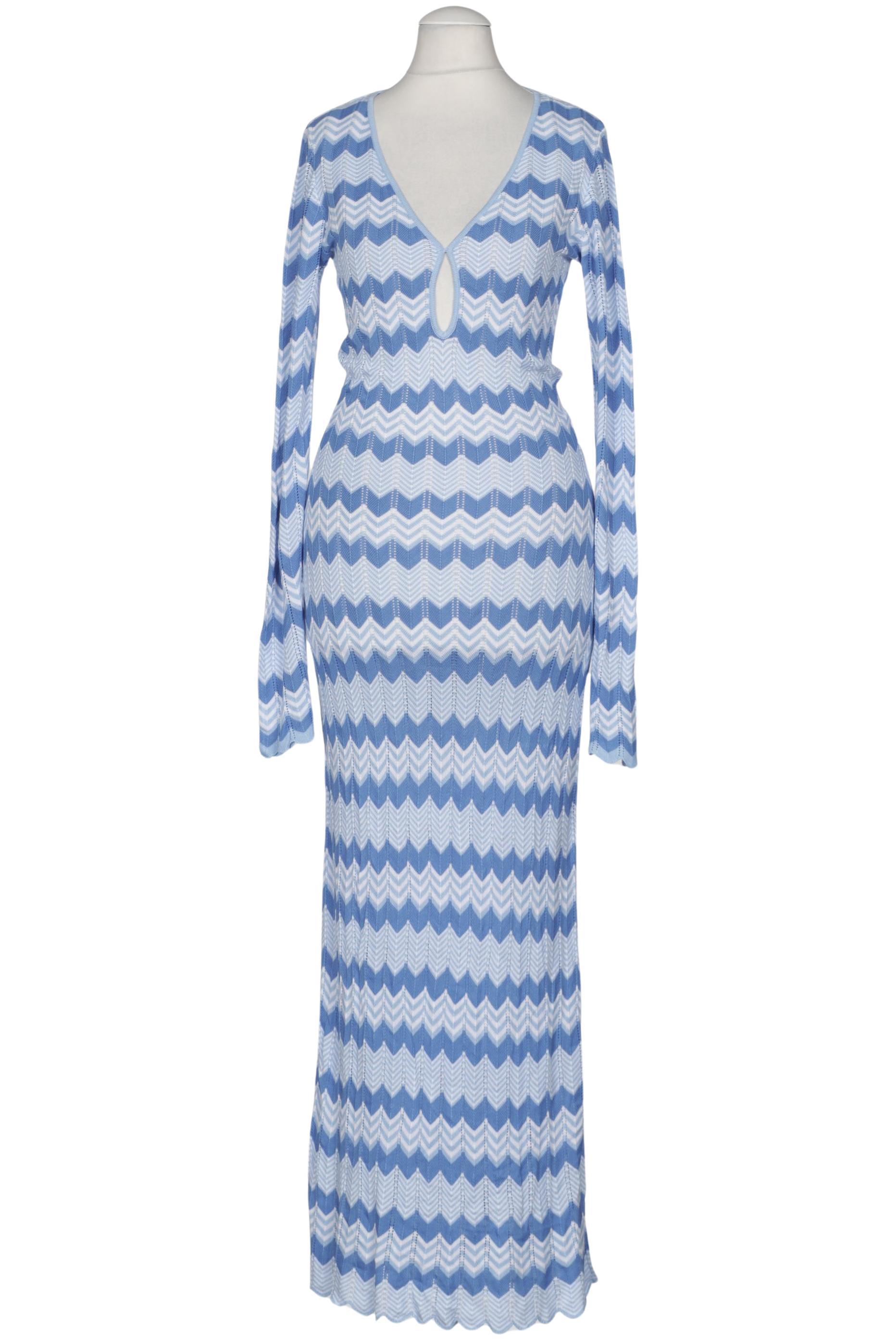 

Na-Kd Damen Kleid, blau, Gr. 36