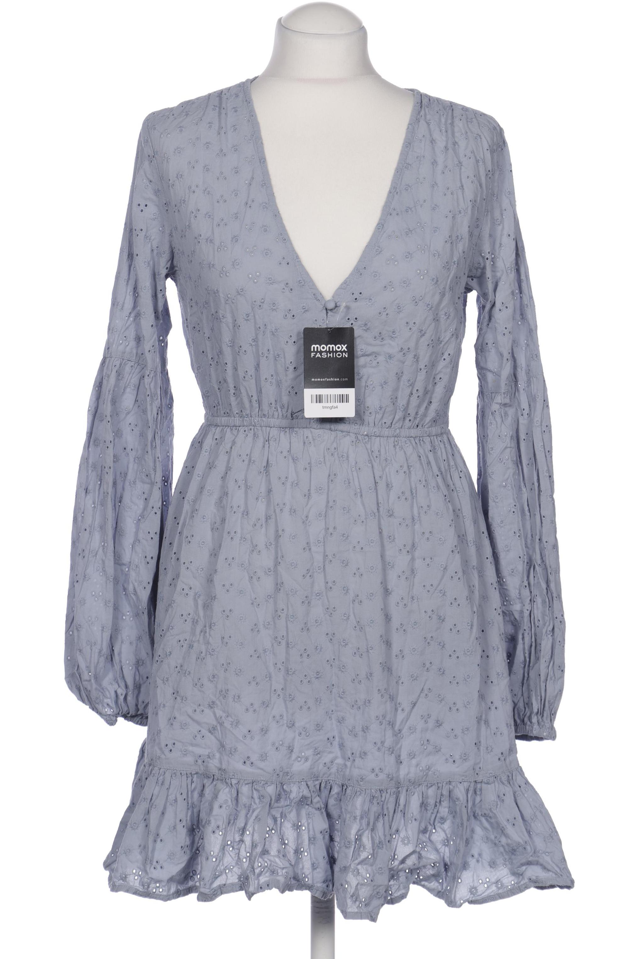 

Na-Kd Damen Kleid, blau, Gr. 36