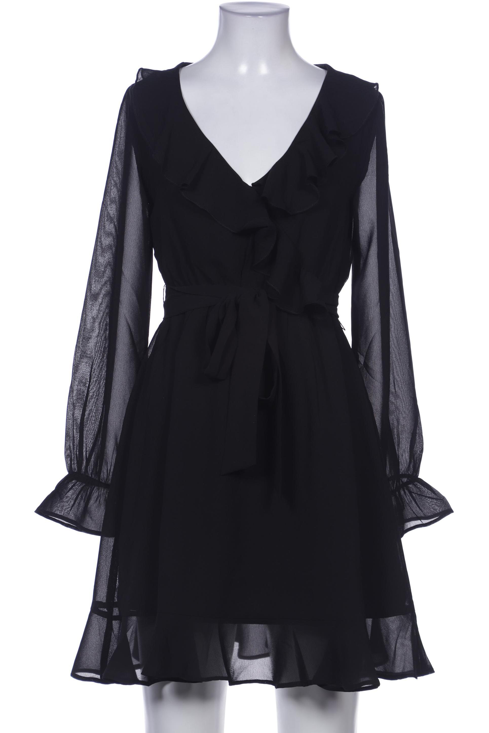 

Na-Kd Damen Kleid, schwarz, Gr. 34
