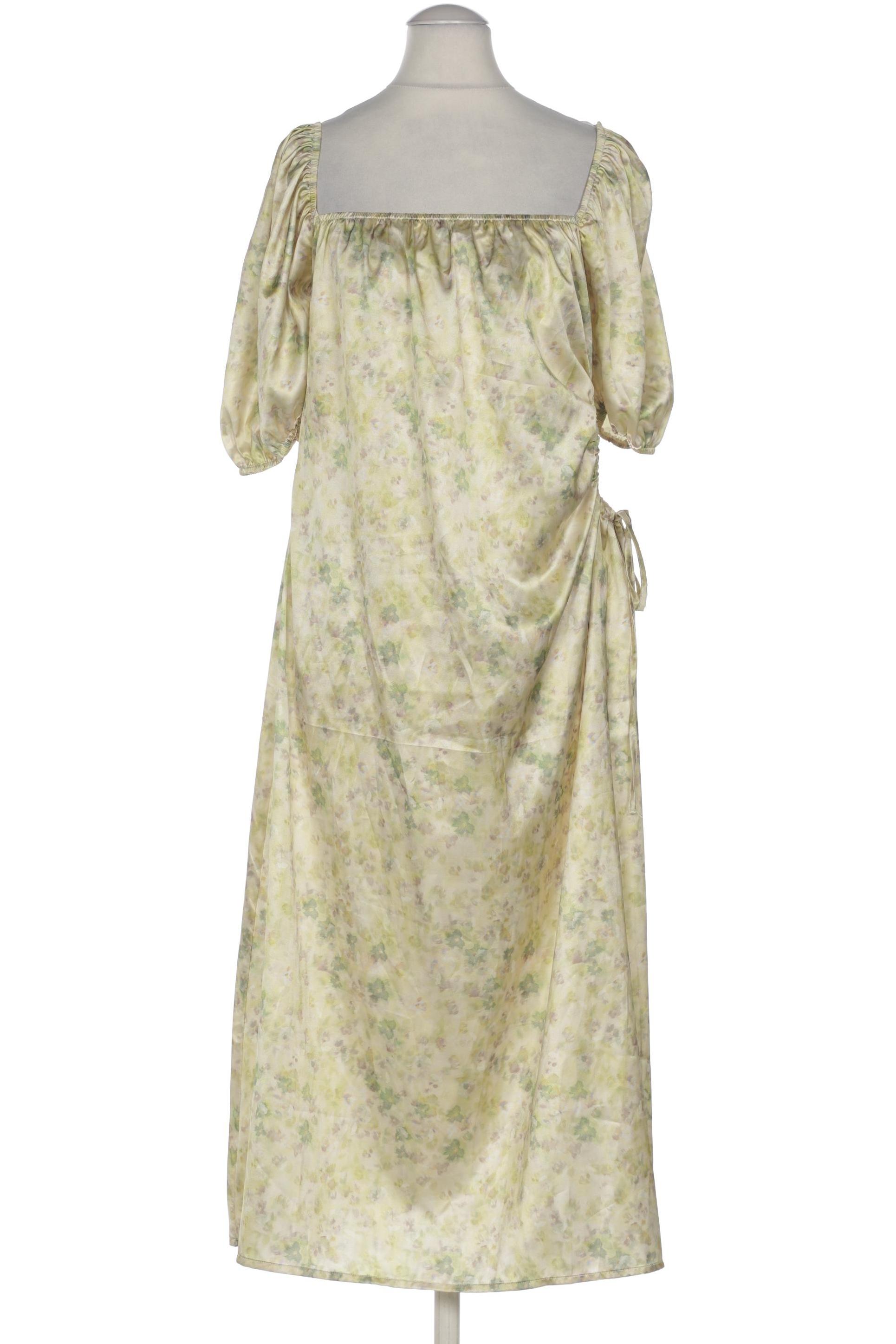 

Na-Kd Damen Kleid, gelb, Gr. 38