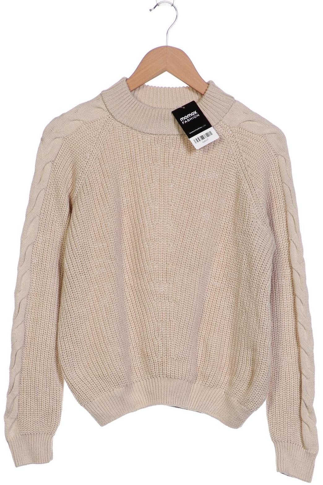 

NA-KD Damen Pullover, beige