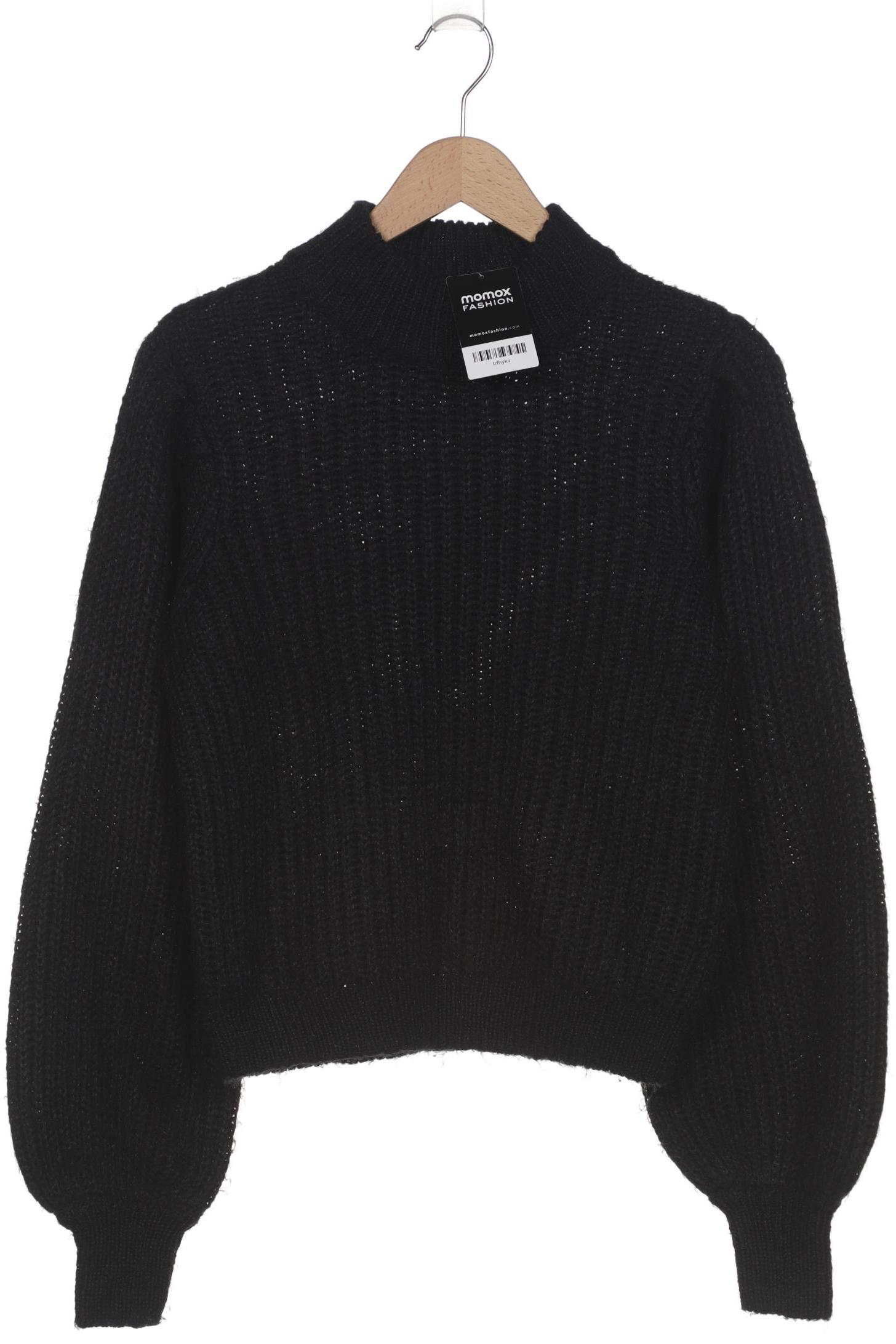 

Na-Kd Damen Pullover, schwarz, Gr. 34