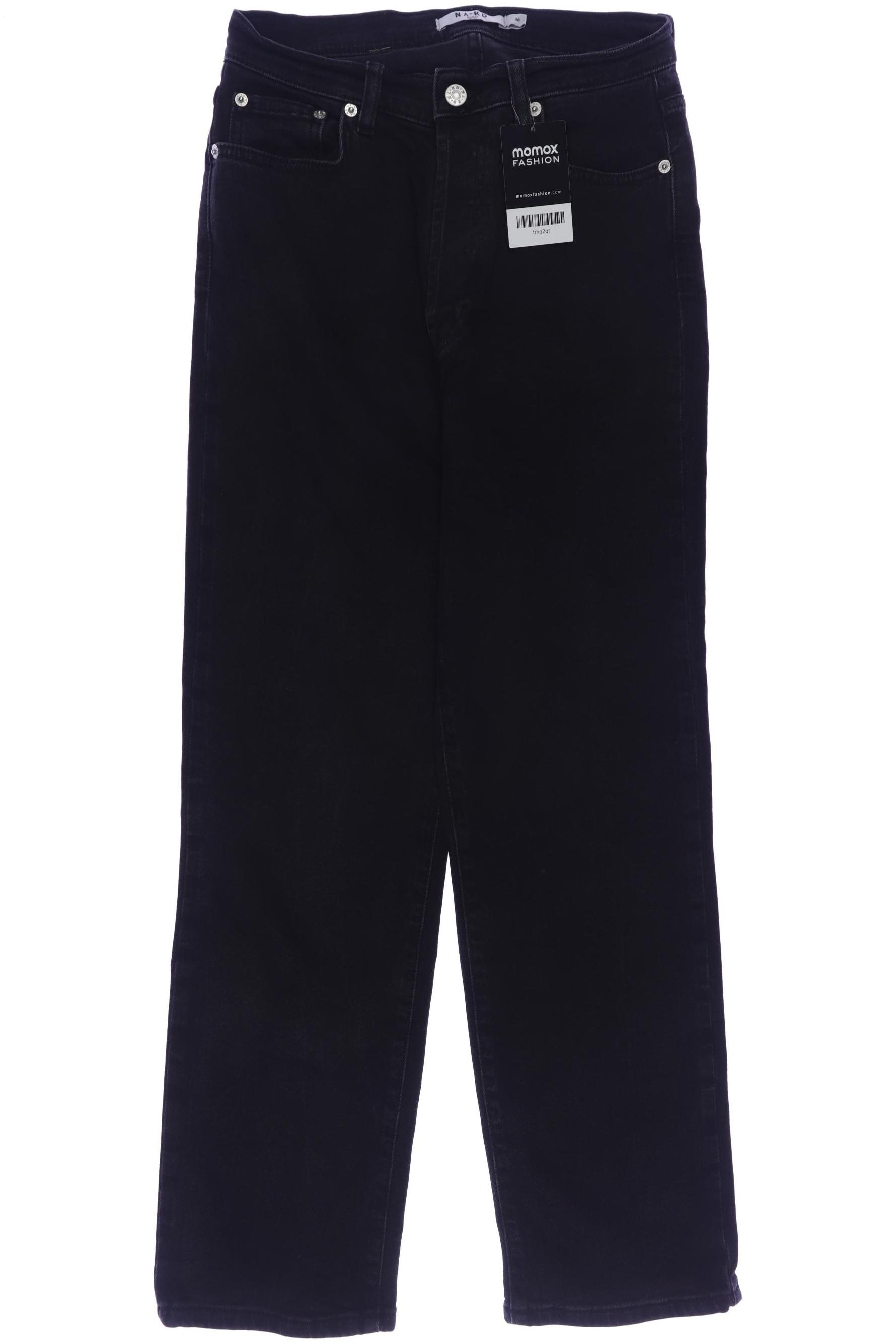 

Na-Kd Damen Jeans, grau, Gr. 38