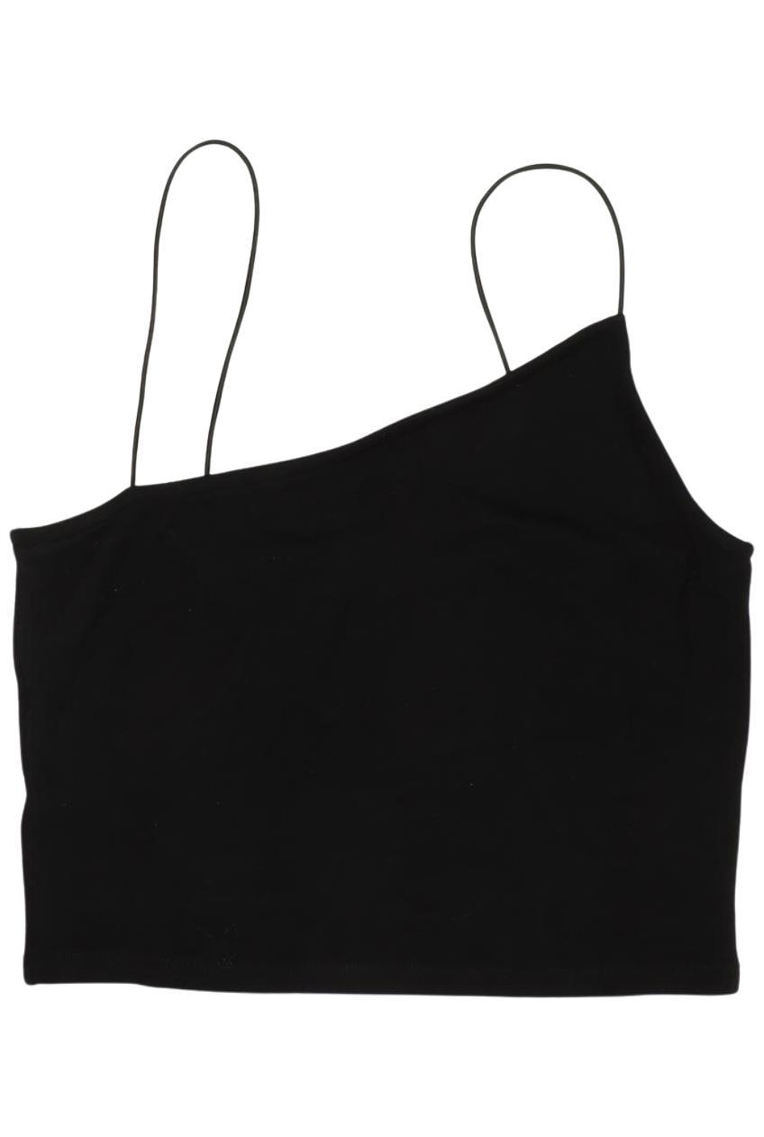 

Na-Kd Damen Top, schwarz, Gr. 36