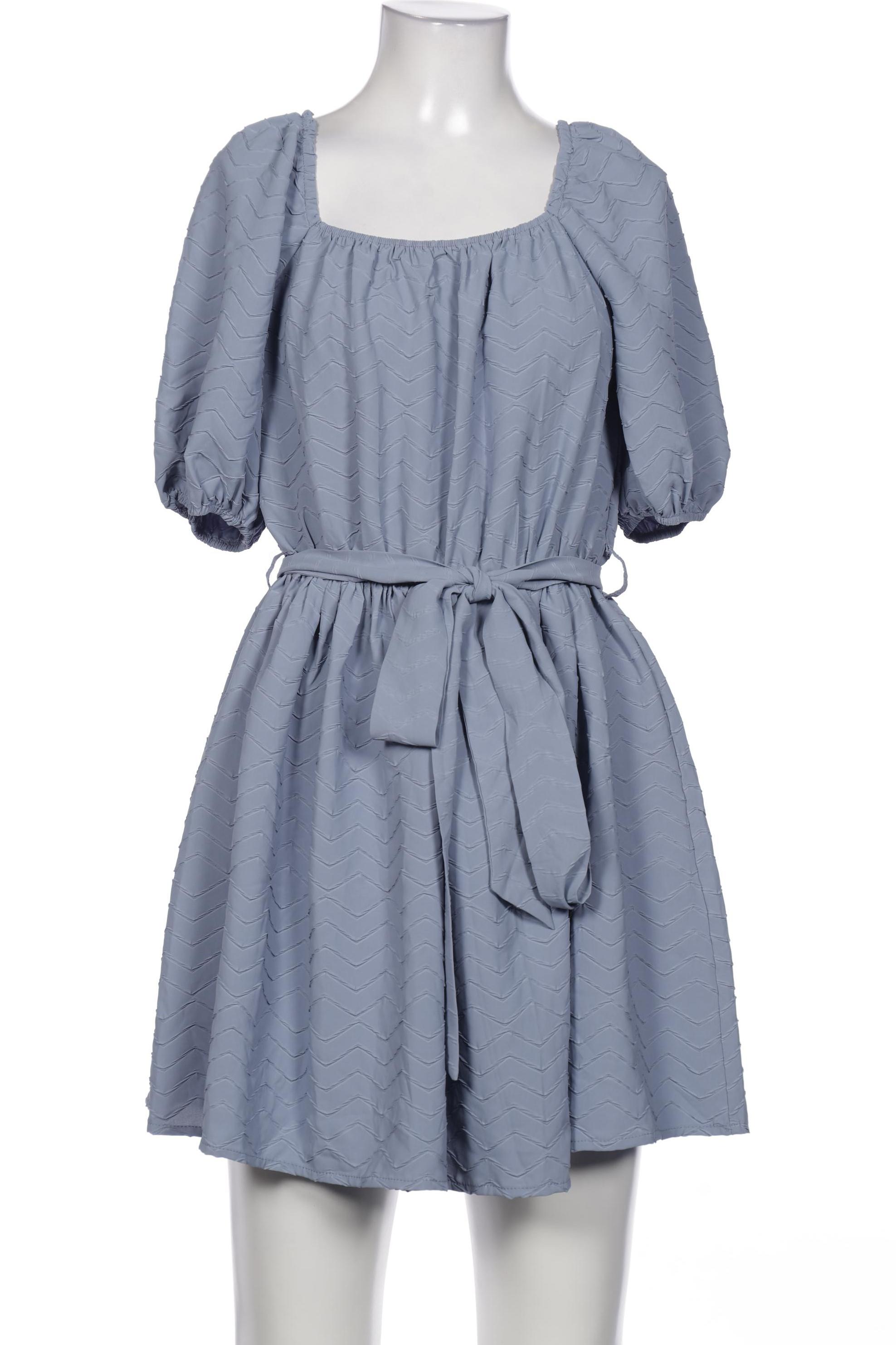 

Na-Kd Damen Kleid, hellblau, Gr. 34