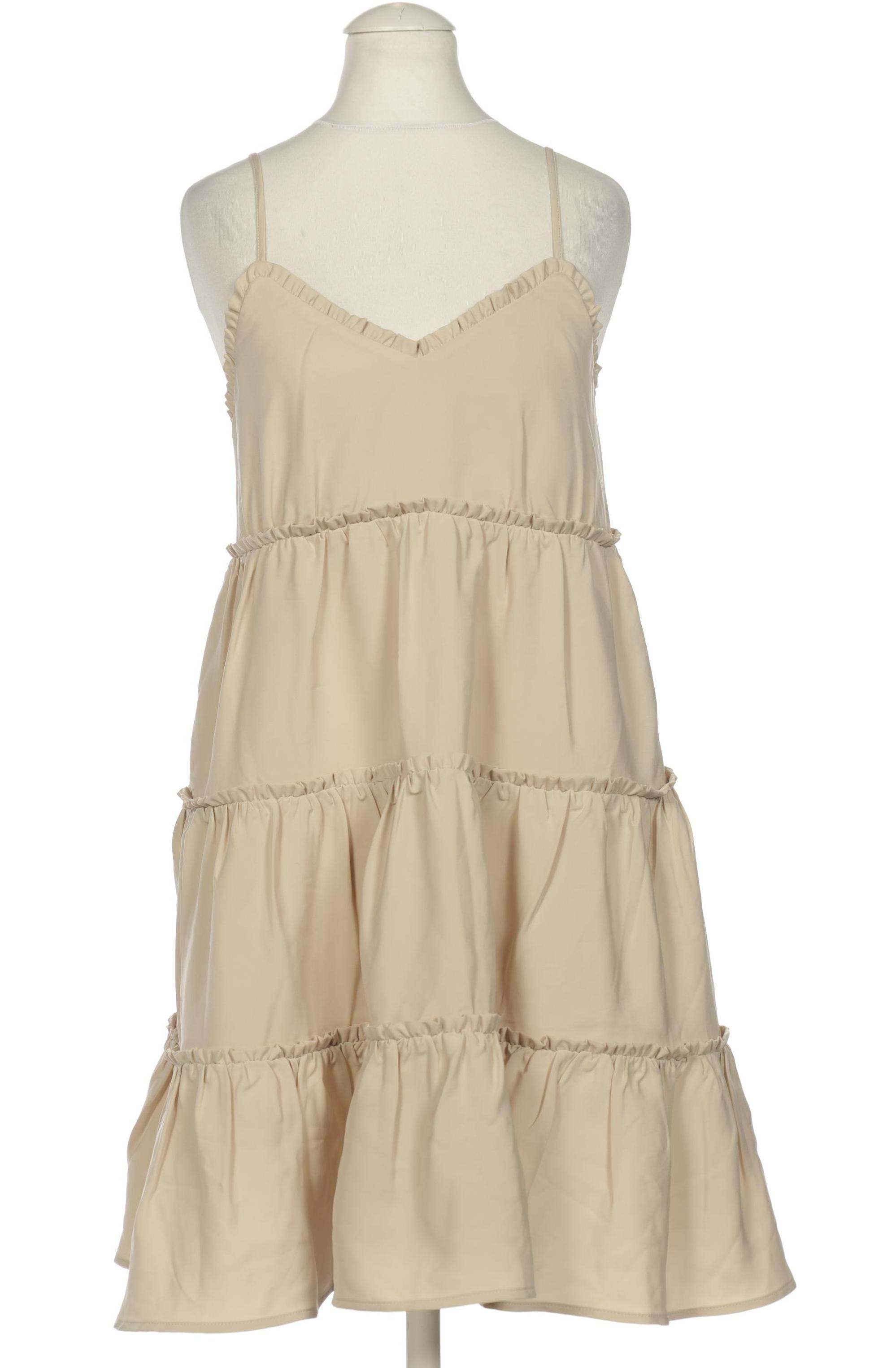 

Na-Kd Damen Kleid, beige, Gr. 34