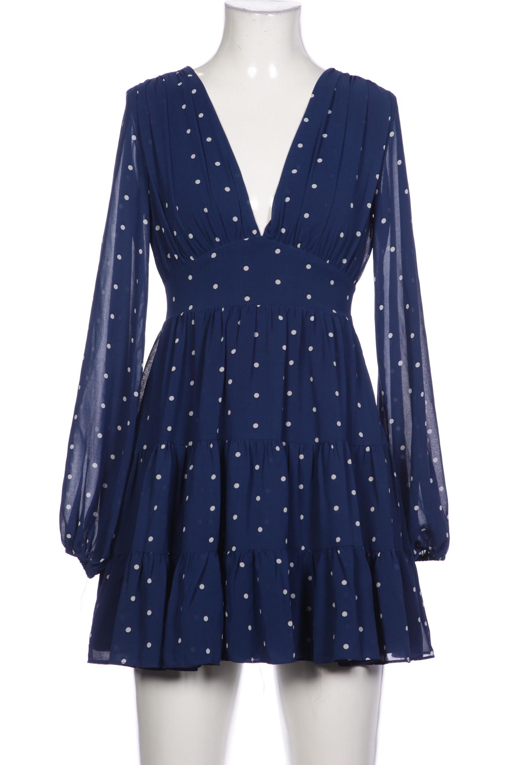 

Na-Kd Damen Kleid, blau, Gr. 32