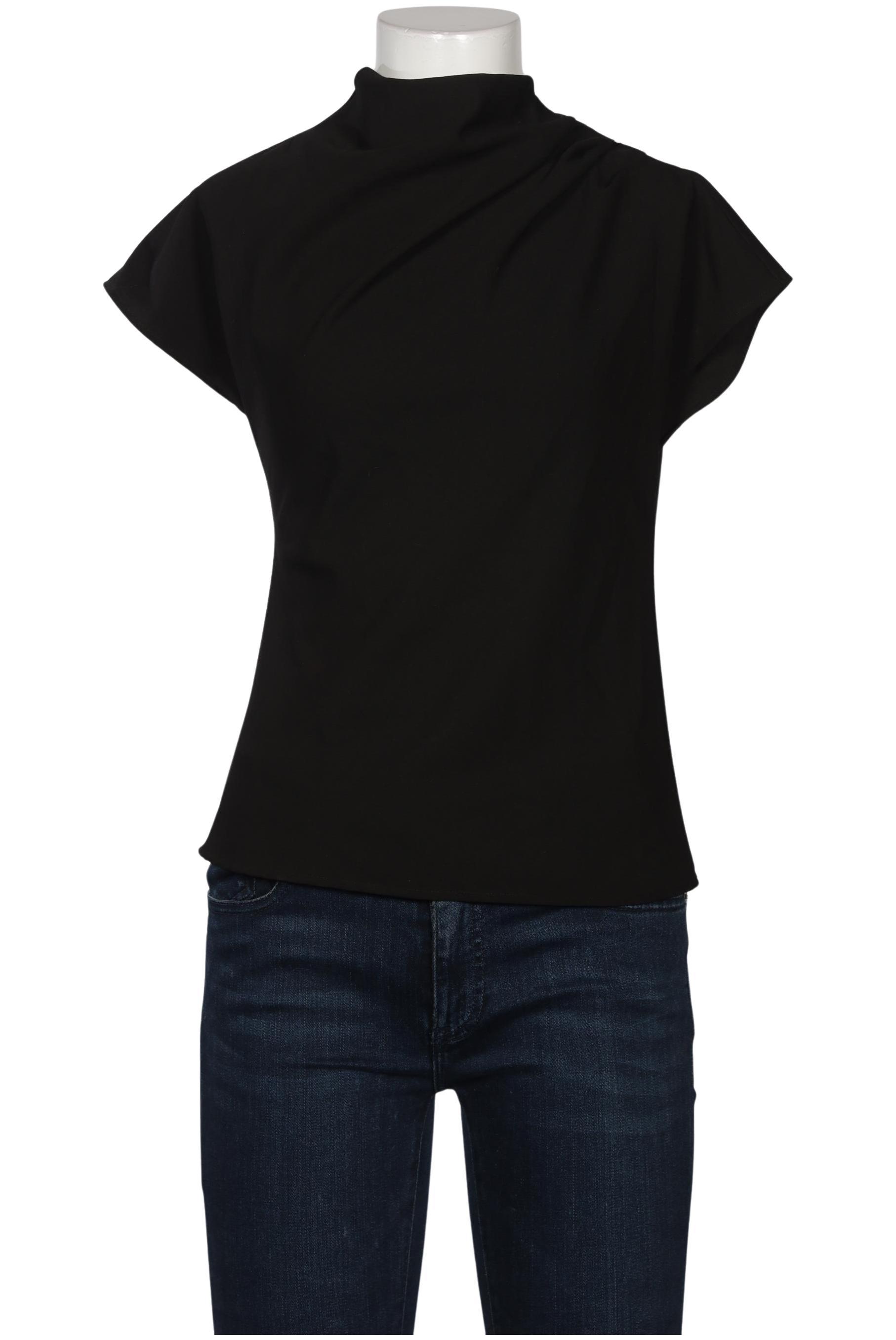 

Na-Kd Damen Bluse, schwarz, Gr. 34
