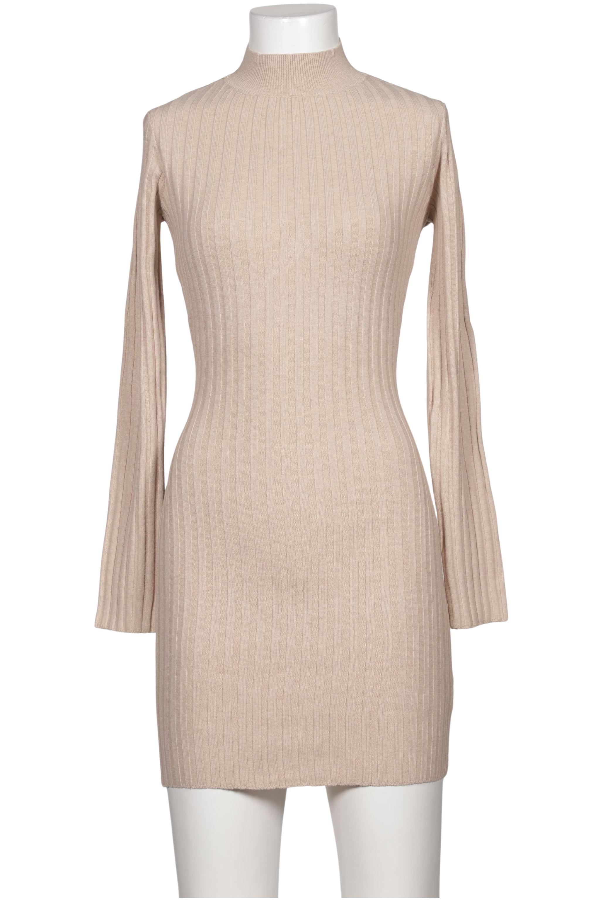 

Na-Kd Damen Kleid, beige, Gr. 38