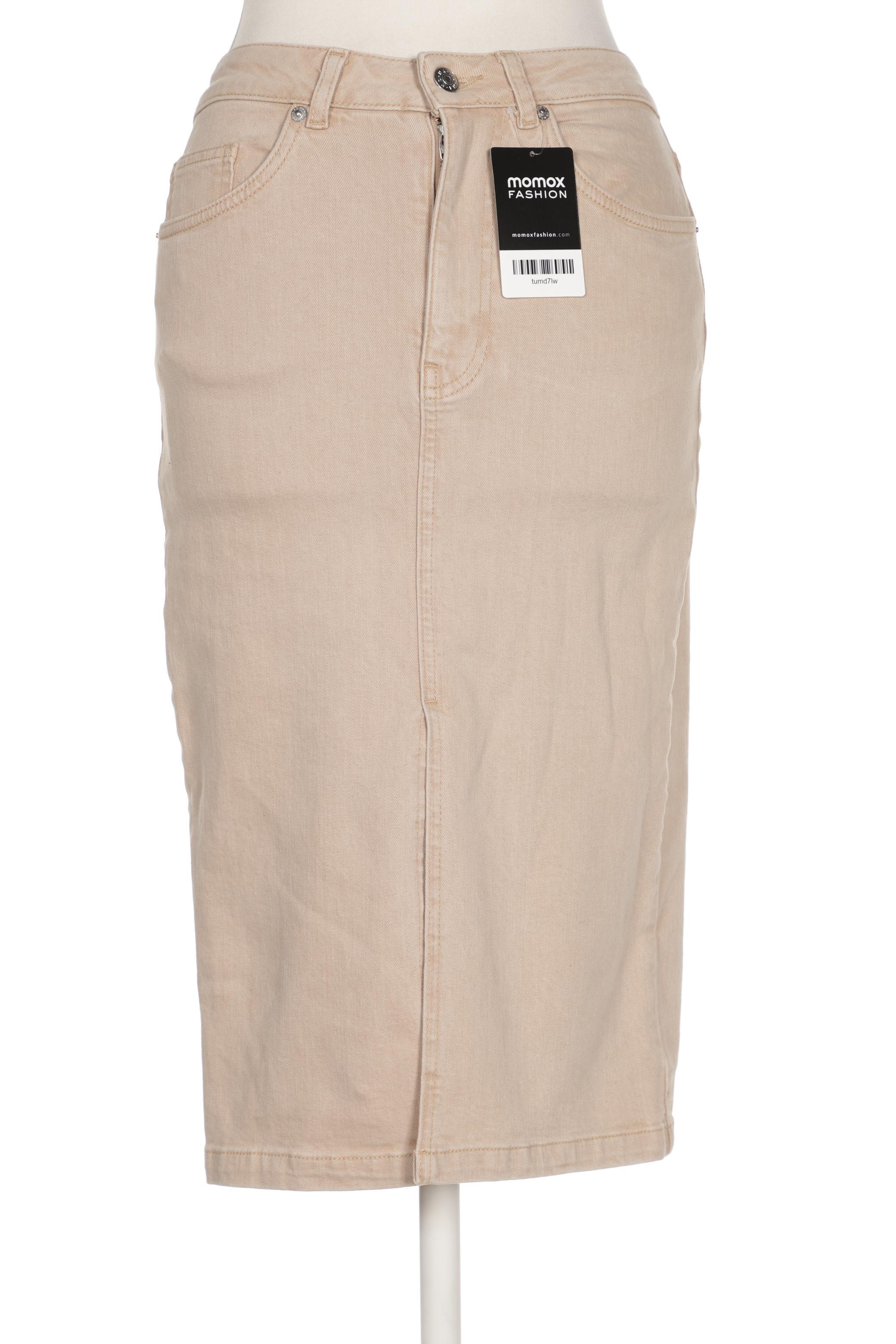 

Na-Kd Damen Rock, beige, Gr. 34