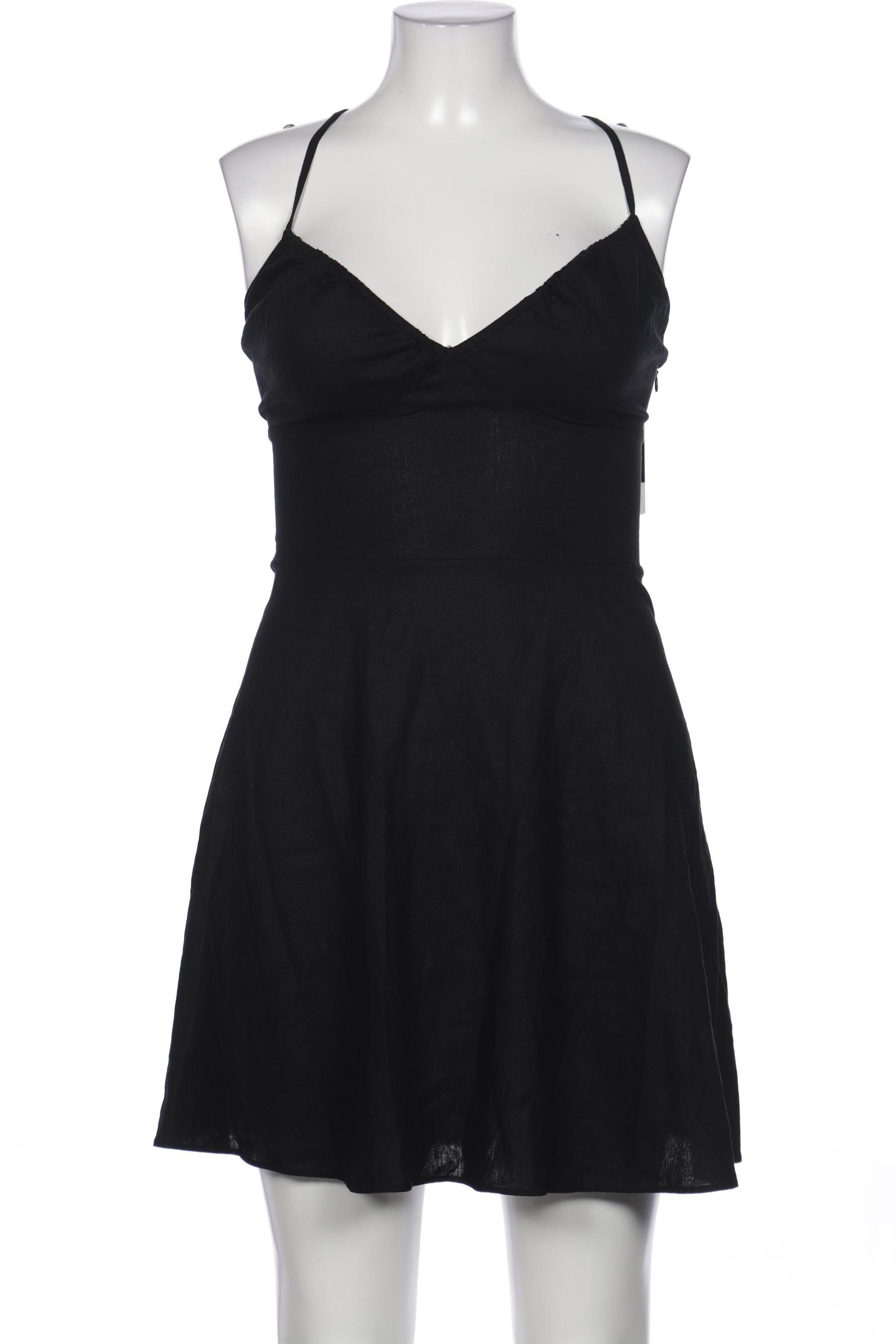 

Na-Kd Damen Kleid, schwarz, Gr. 44