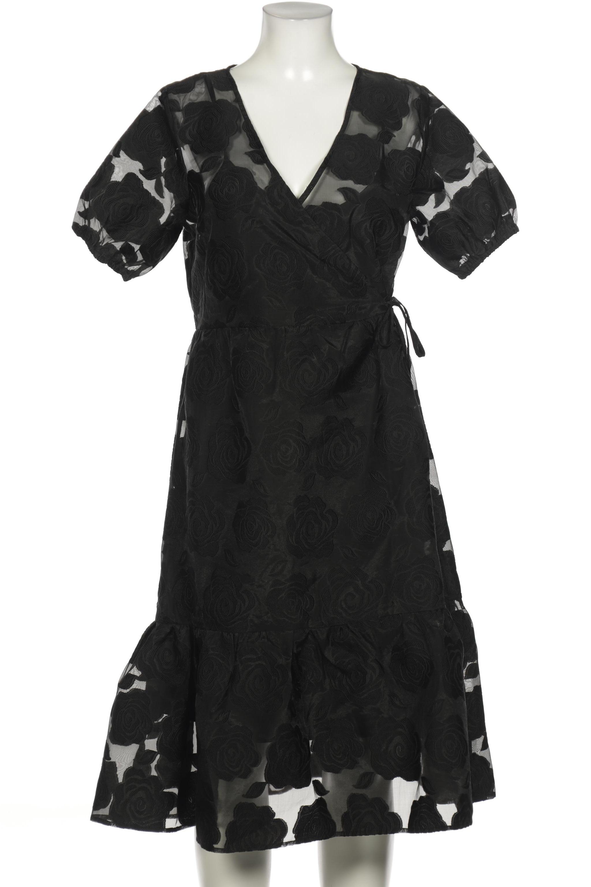 

Na-Kd Damen Kleid, schwarz, Gr. 40