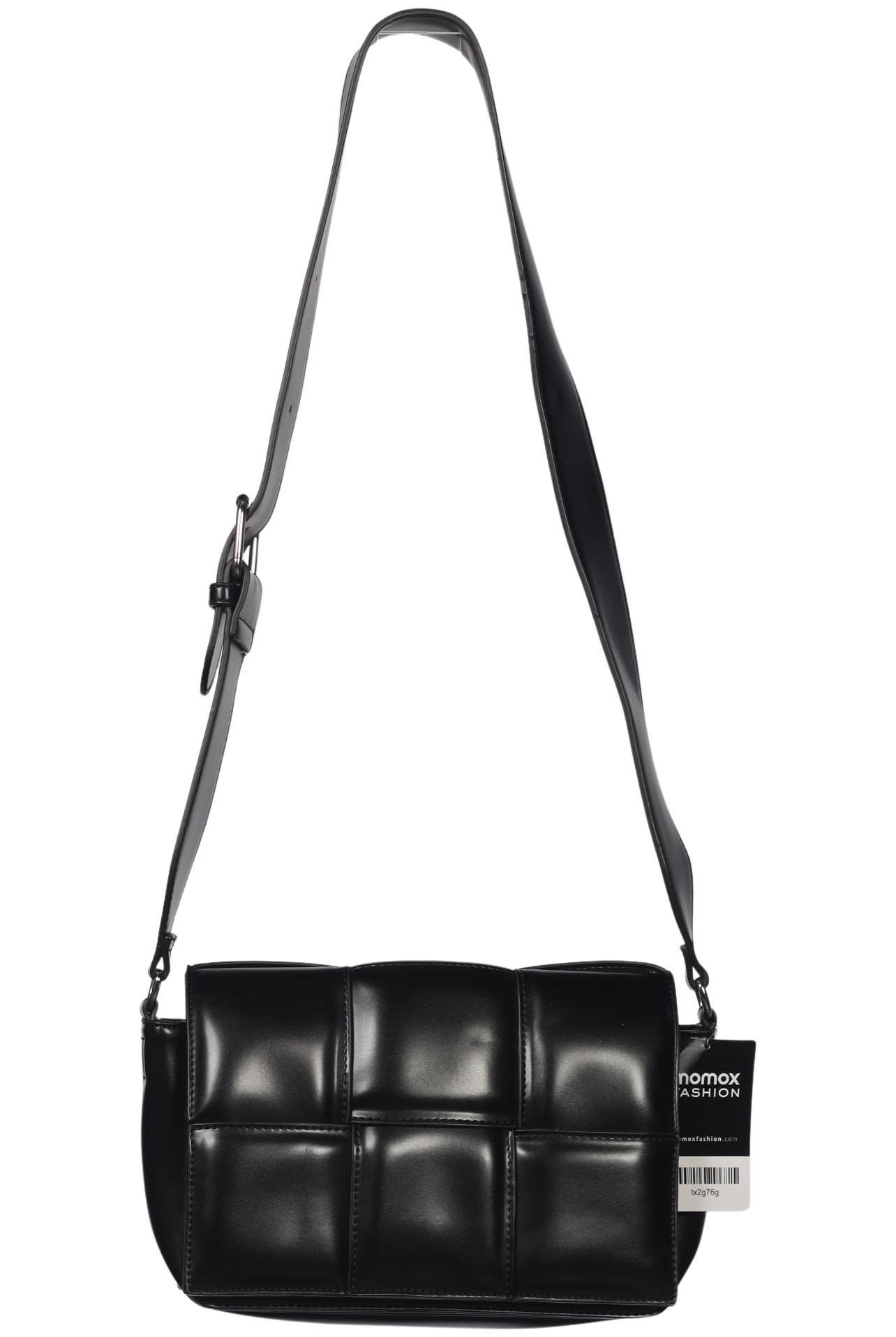 

Na-Kd Damen Handtasche, schwarz, Gr.