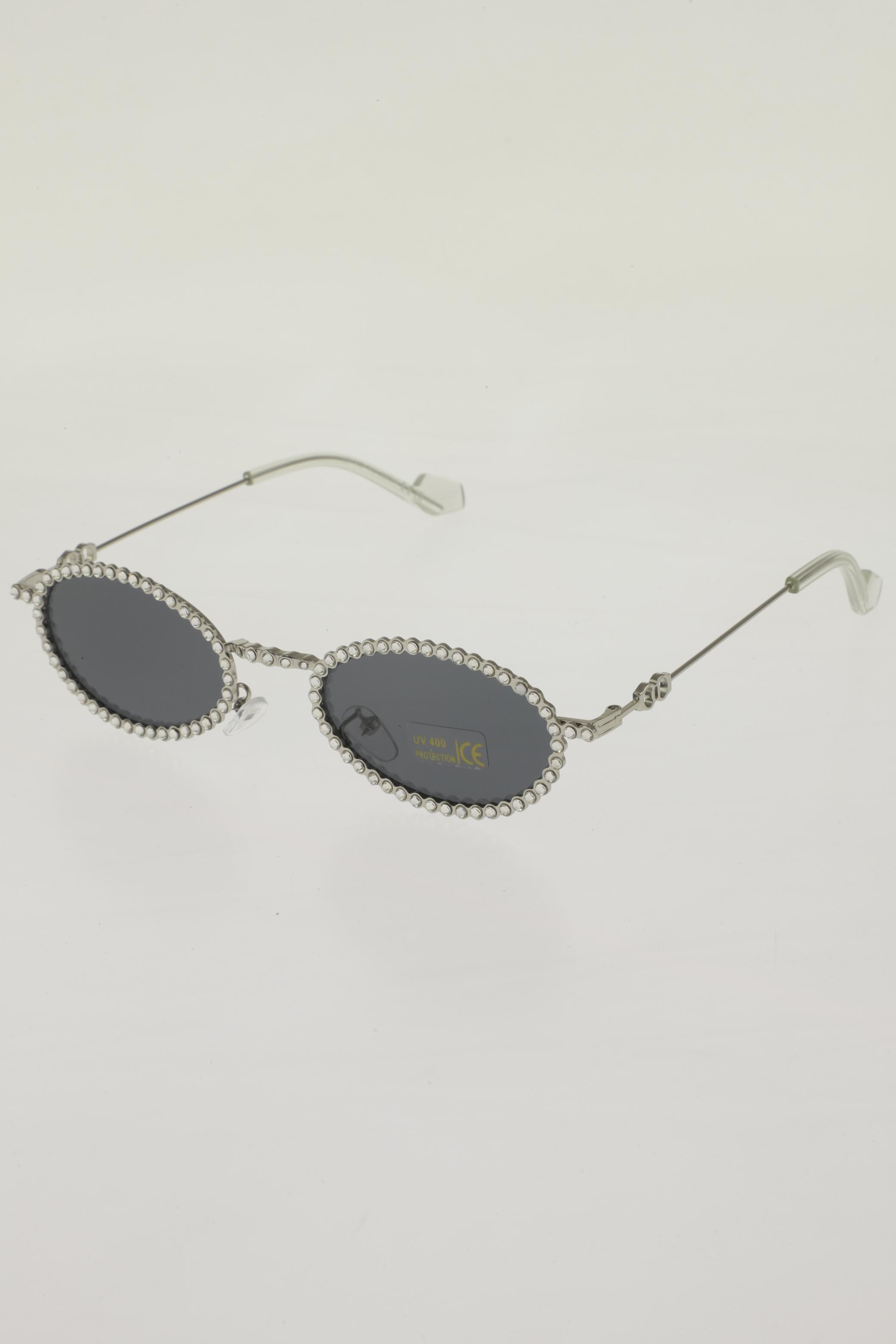 

Na-Kd Damen Sonnenbrille, silber, Gr.