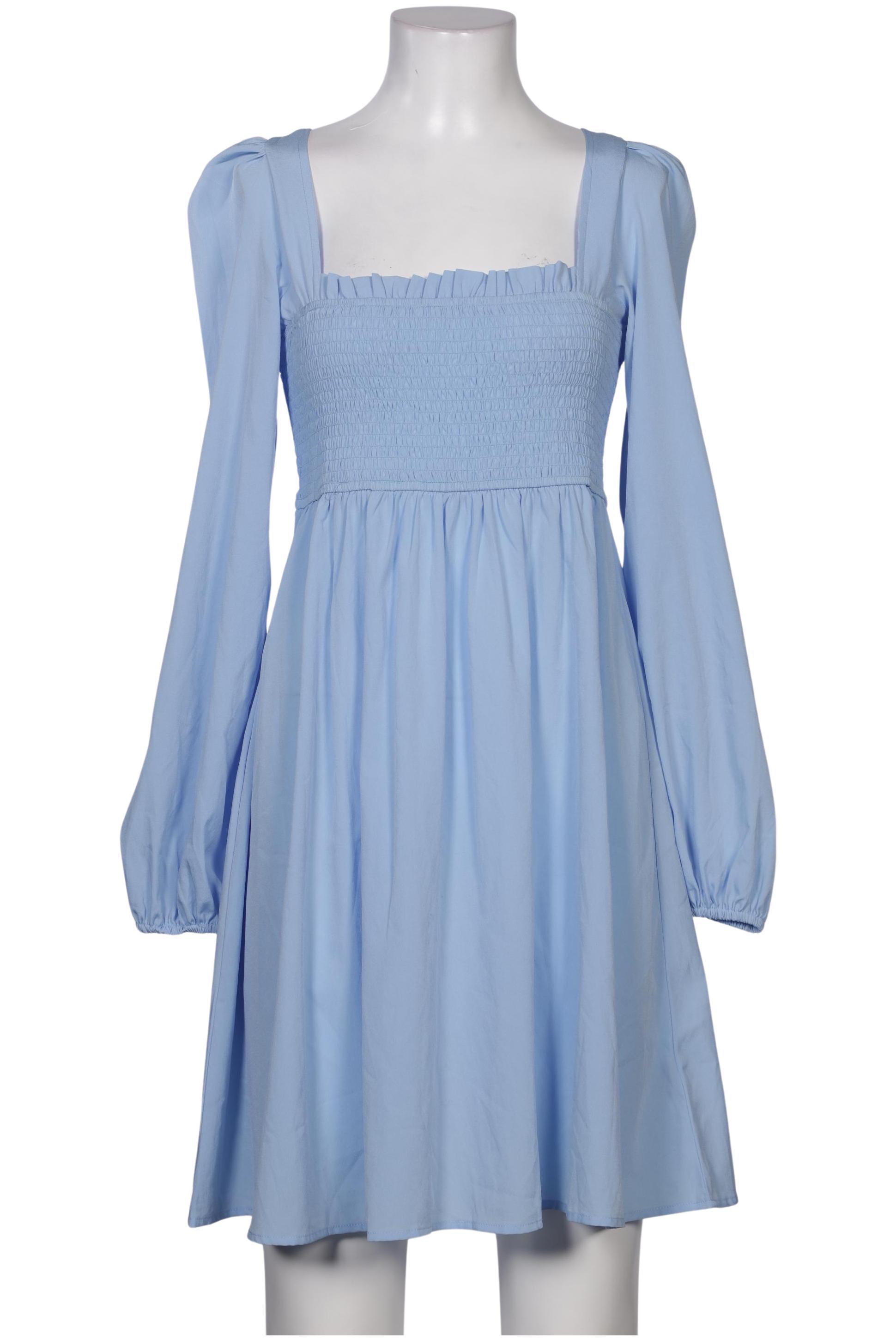 

Na-Kd Damen Kleid, hellblau, Gr. 38