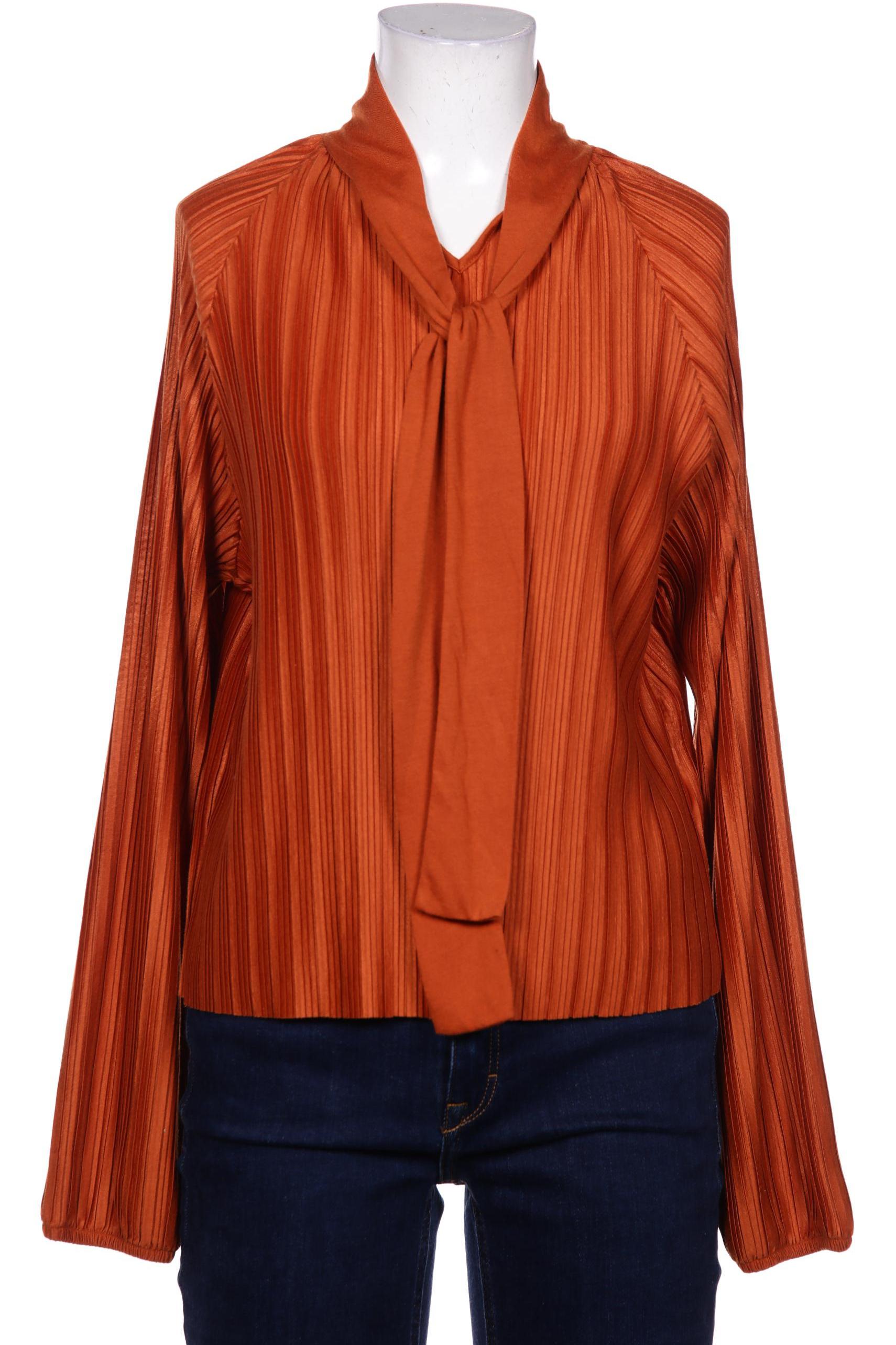 

Na-Kd Damen Langarmshirt, orange, Gr. 36