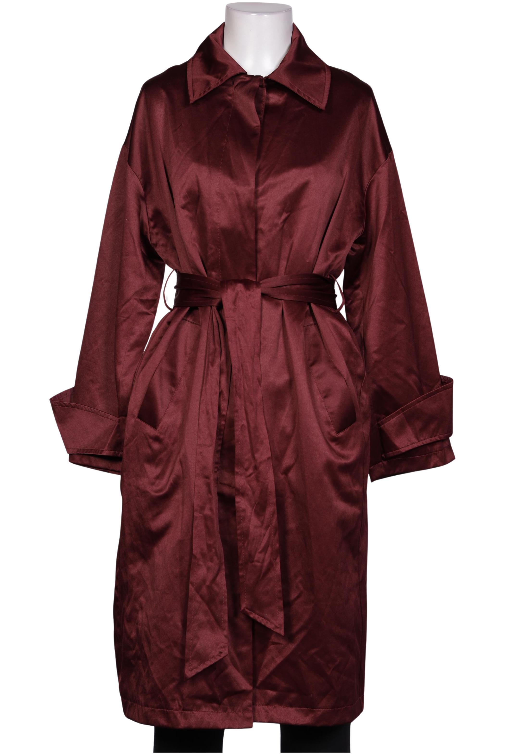 

Na-Kd Damen Mantel, bordeaux, Gr. 34