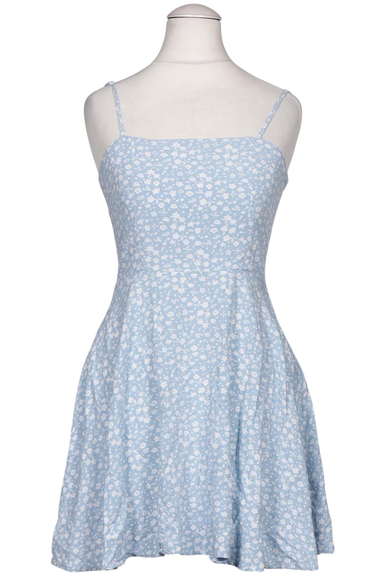 

Na-Kd Damen Kleid, hellblau, Gr. 34