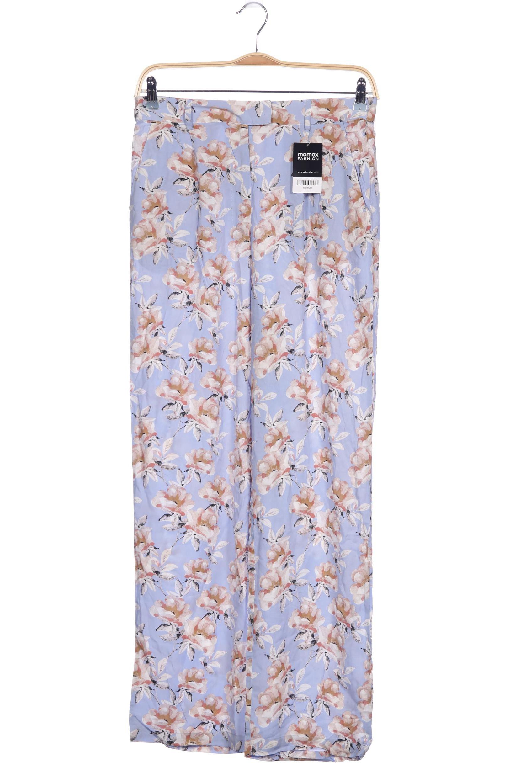 

Na-Kd Damen Stoffhose, hellblau, Gr. 42