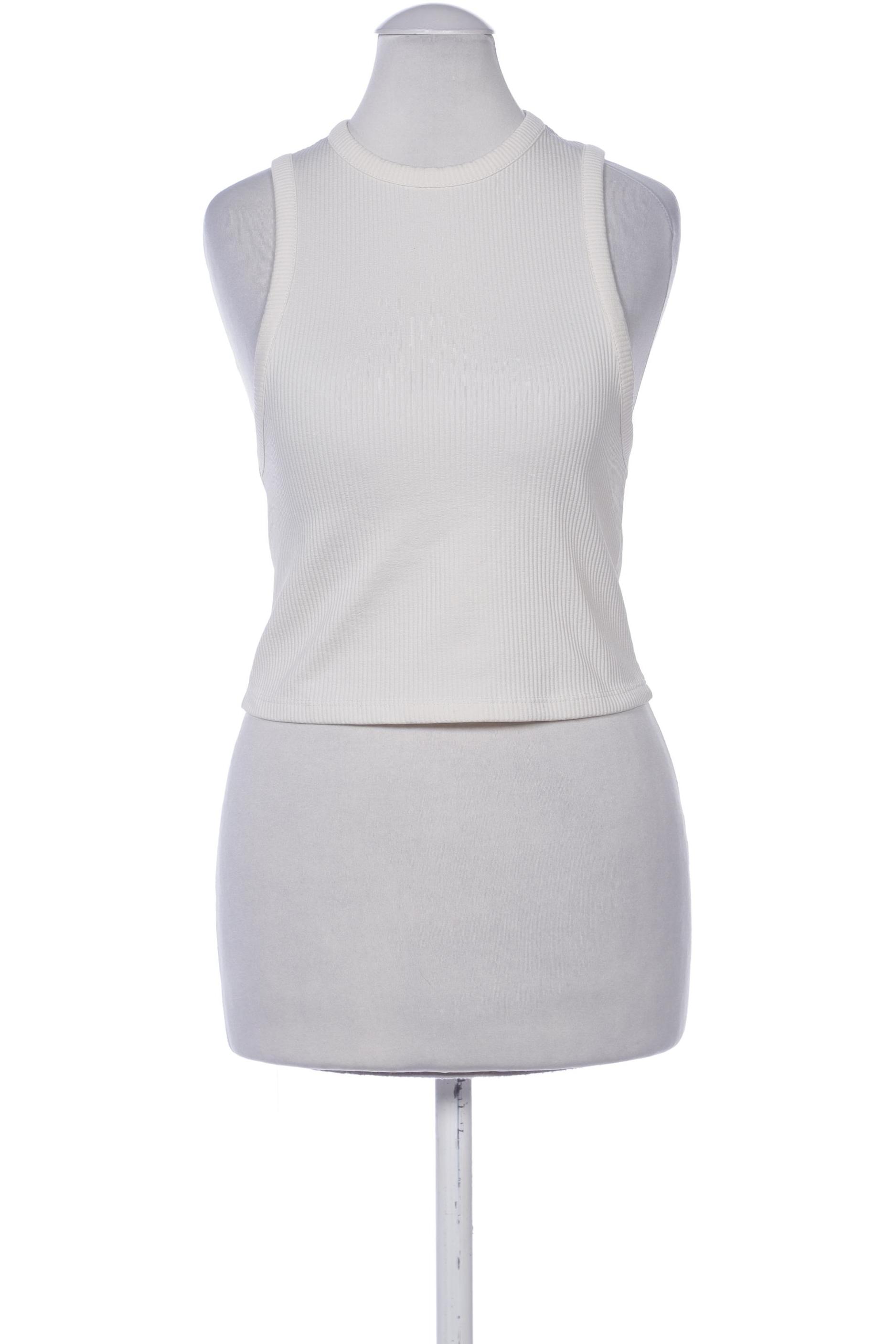 

Na-Kd Damen Top, cremeweiß, Gr. 36