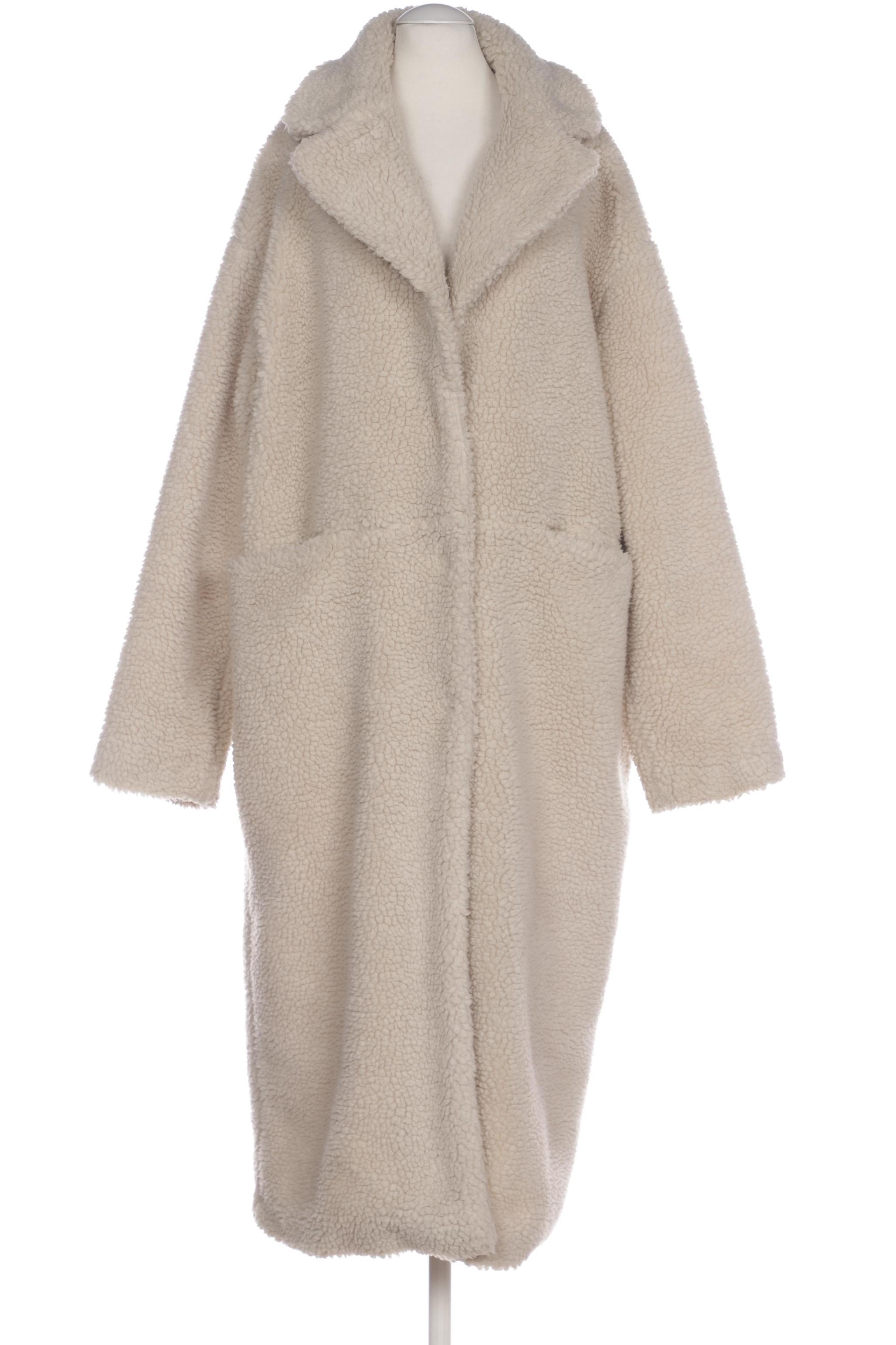 

Na-Kd Damen Mantel, cremeweiß, Gr. 34