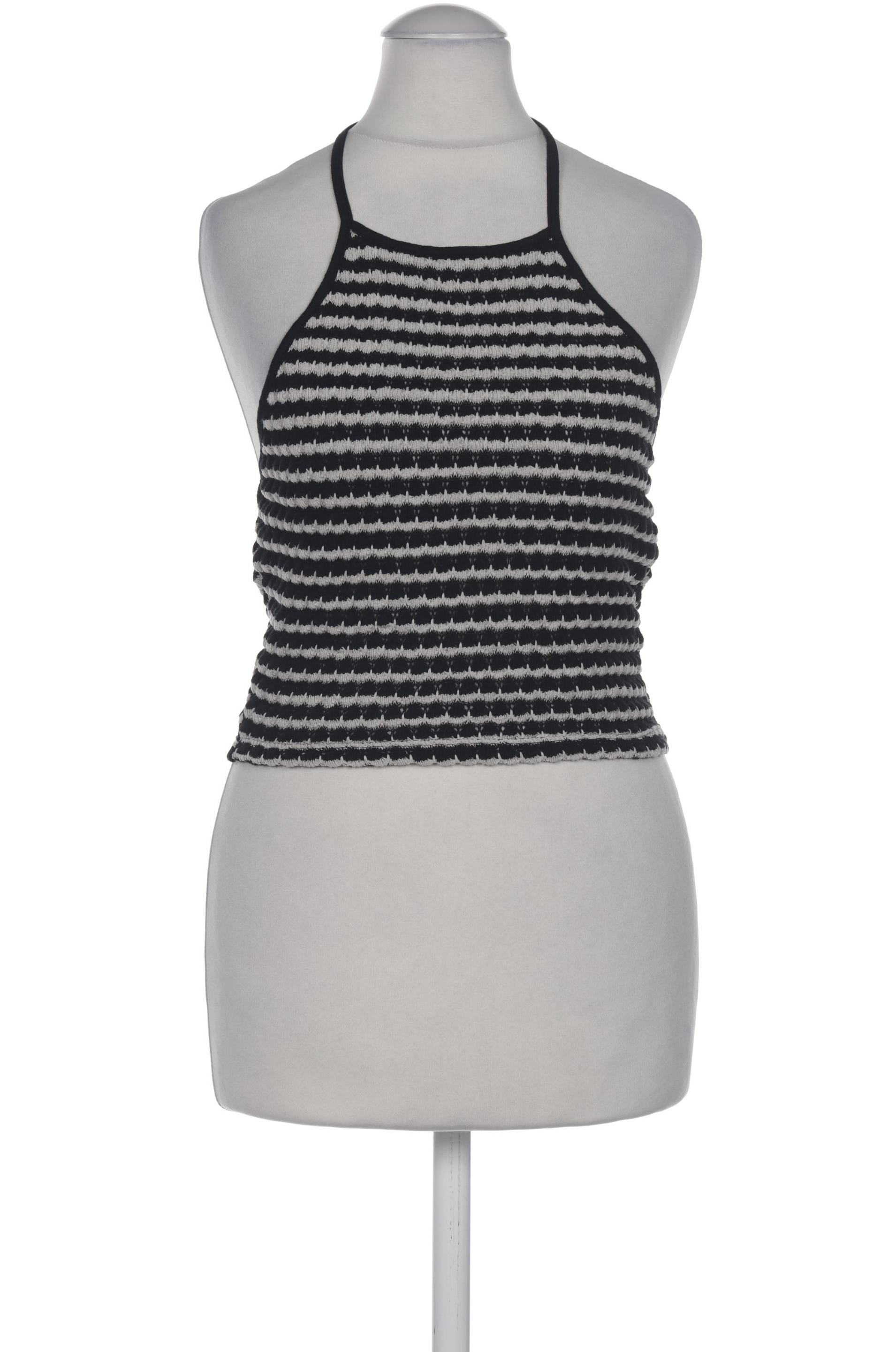 

Na-Kd Damen Top, schwarz, Gr. 36